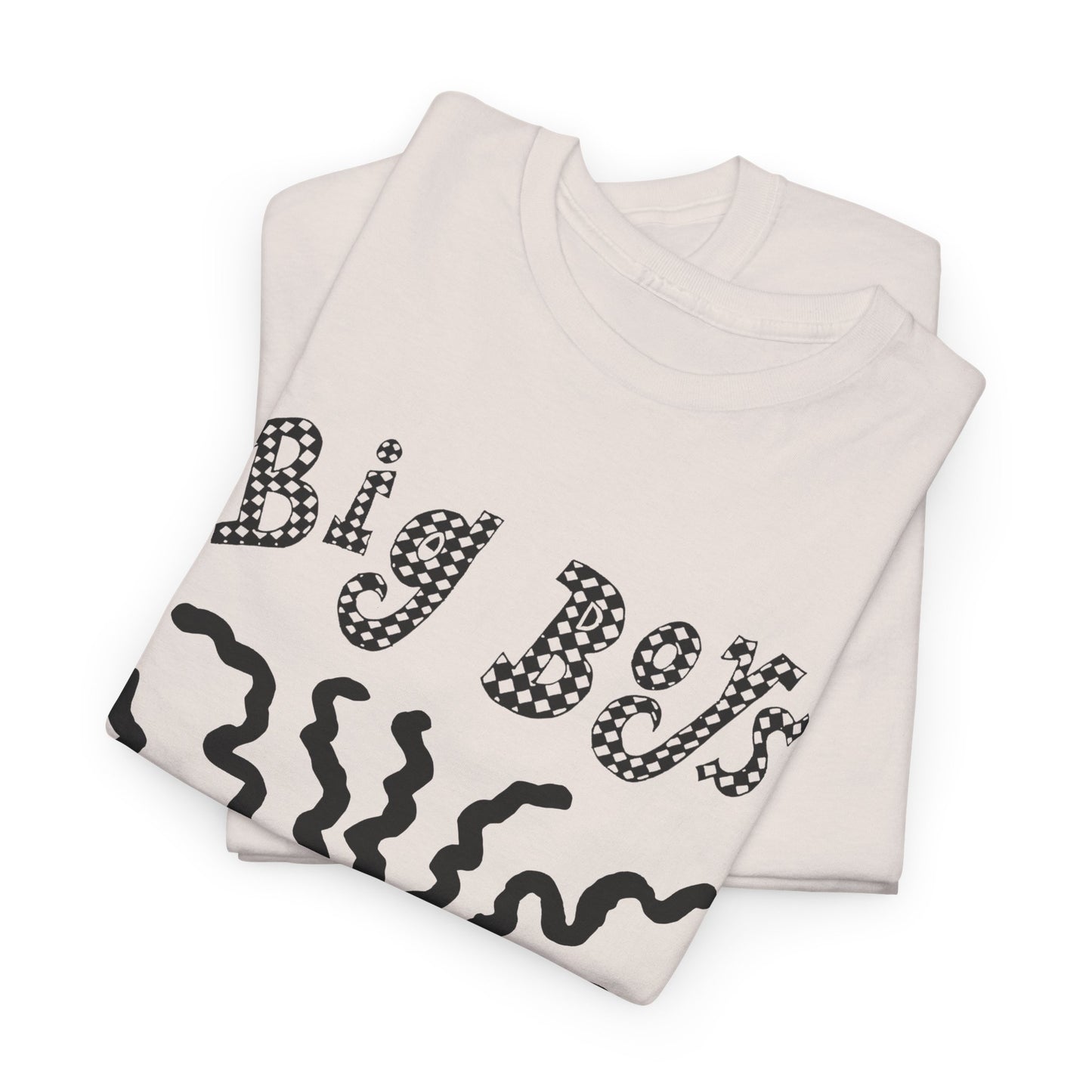 1983 lullabies help the brain grow by big boys album cover edit tshirt