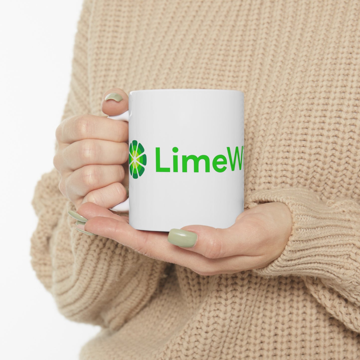 limewire mug