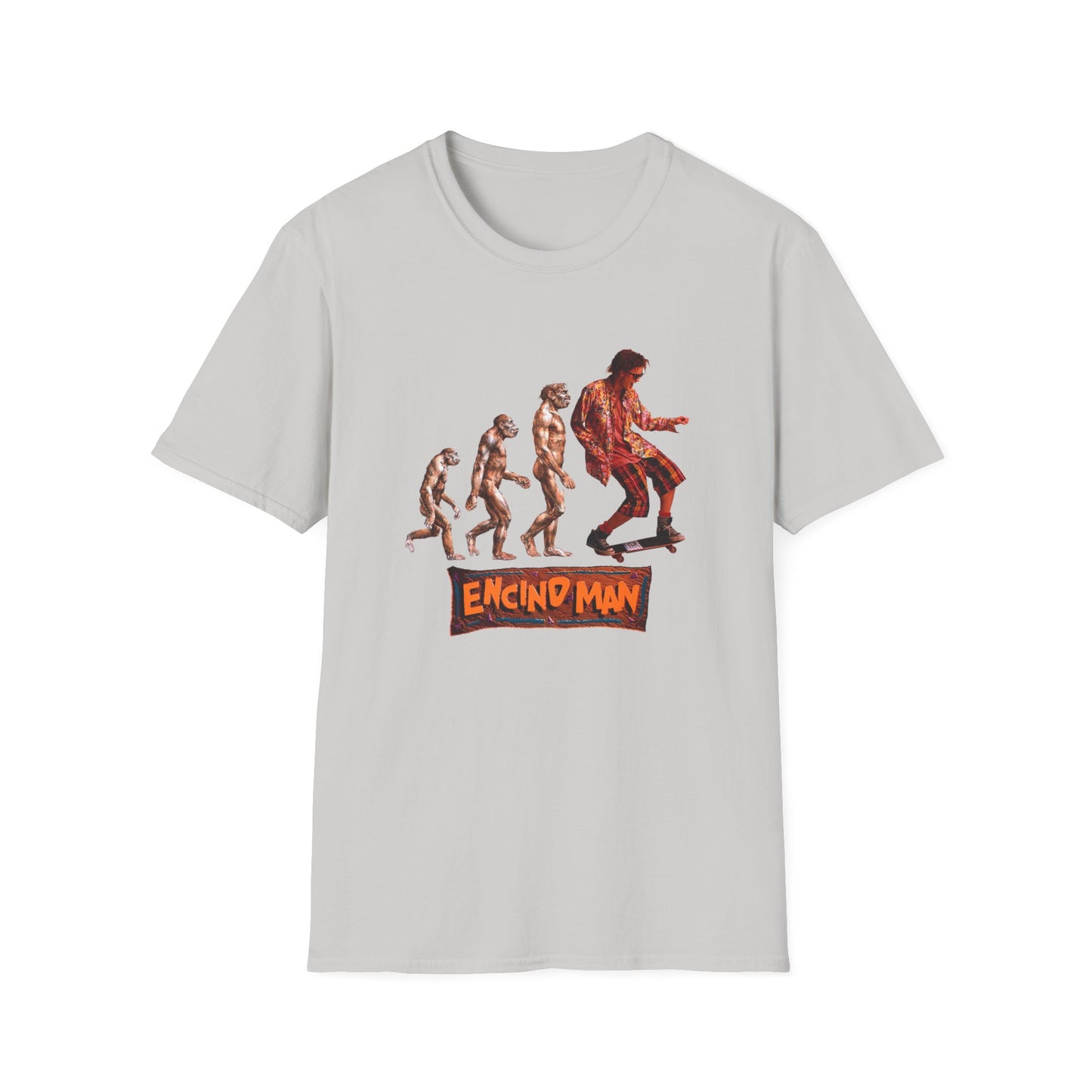 encino man 1992 movie tshirt