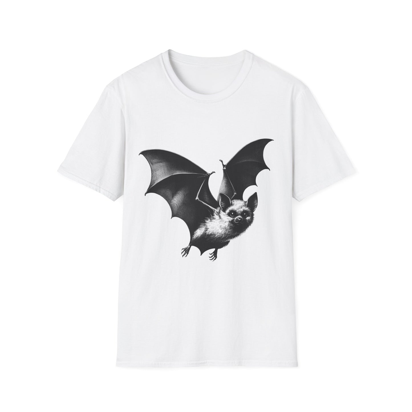 bat graphic tshirt