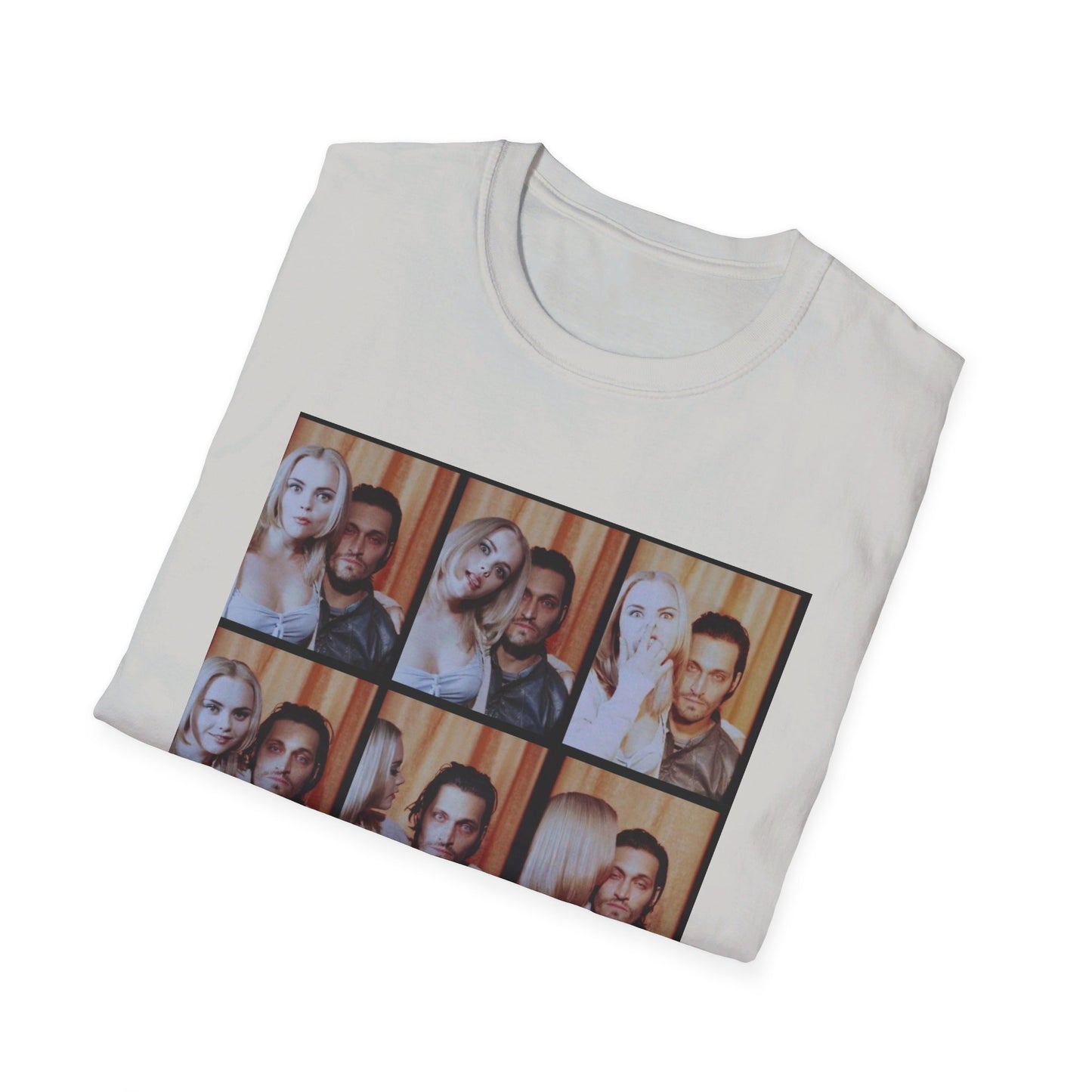 buffalo 66 photobooth scene tshirt