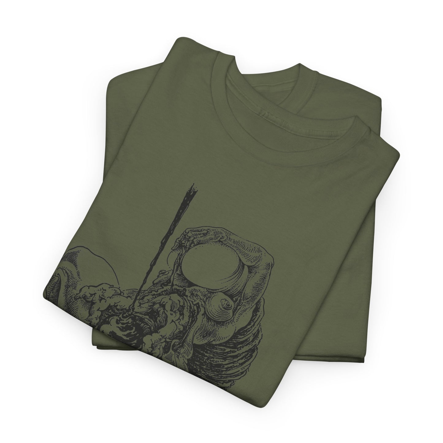 ships from canada sibylle ruppert drawing from 1975 german avant garde journal tshirt