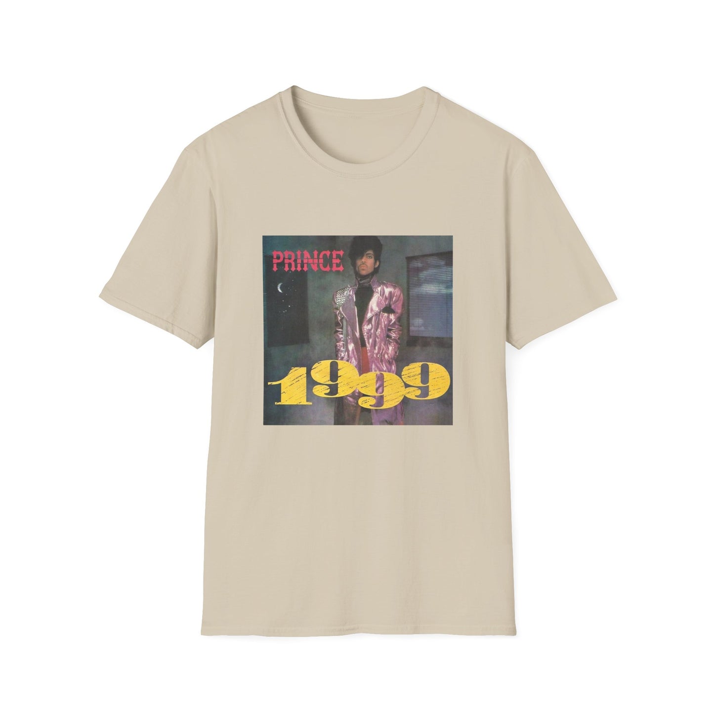 prince 1999 music video tshirt