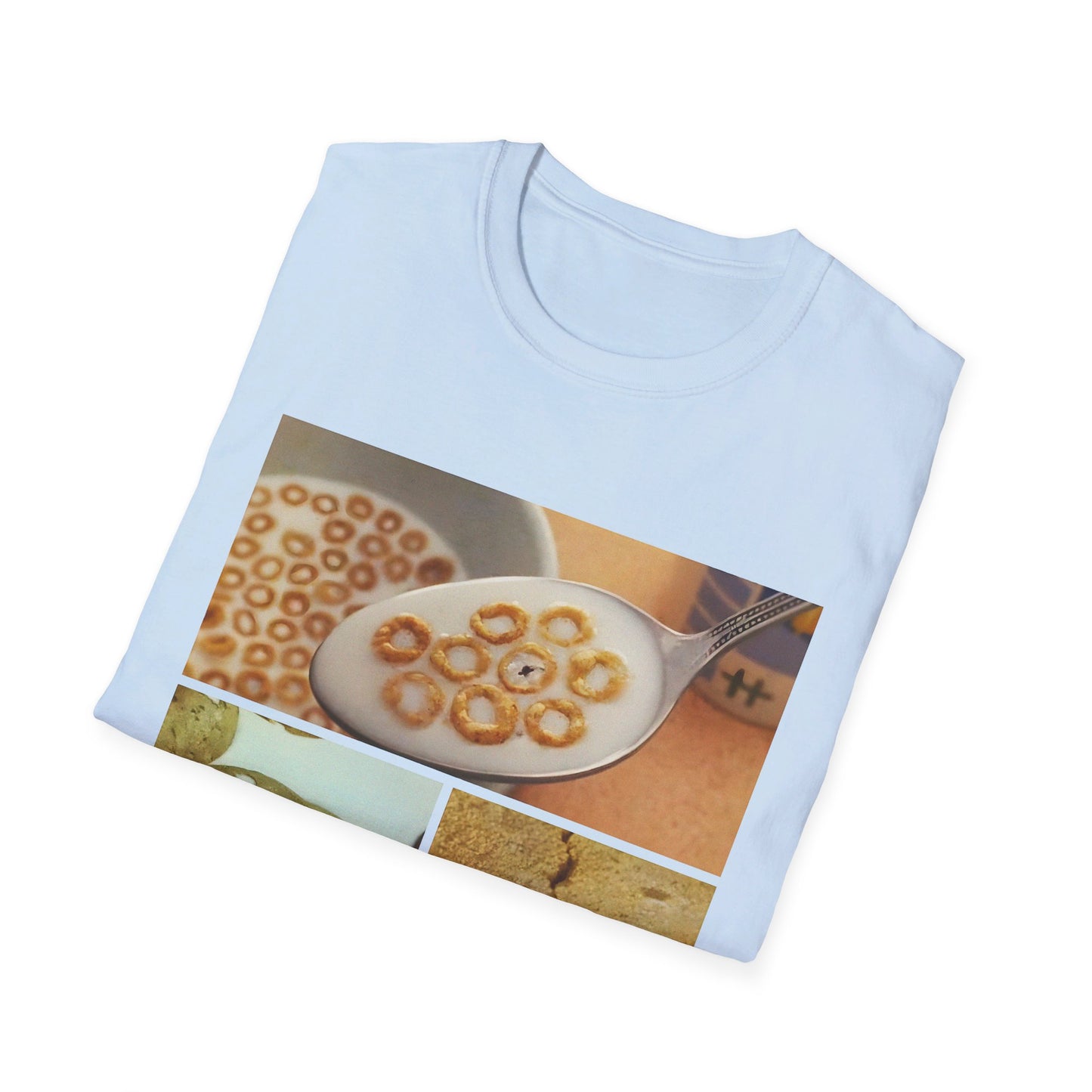 honey, i shrunk the kids 1989 cheerios scene multiple angles tshirt