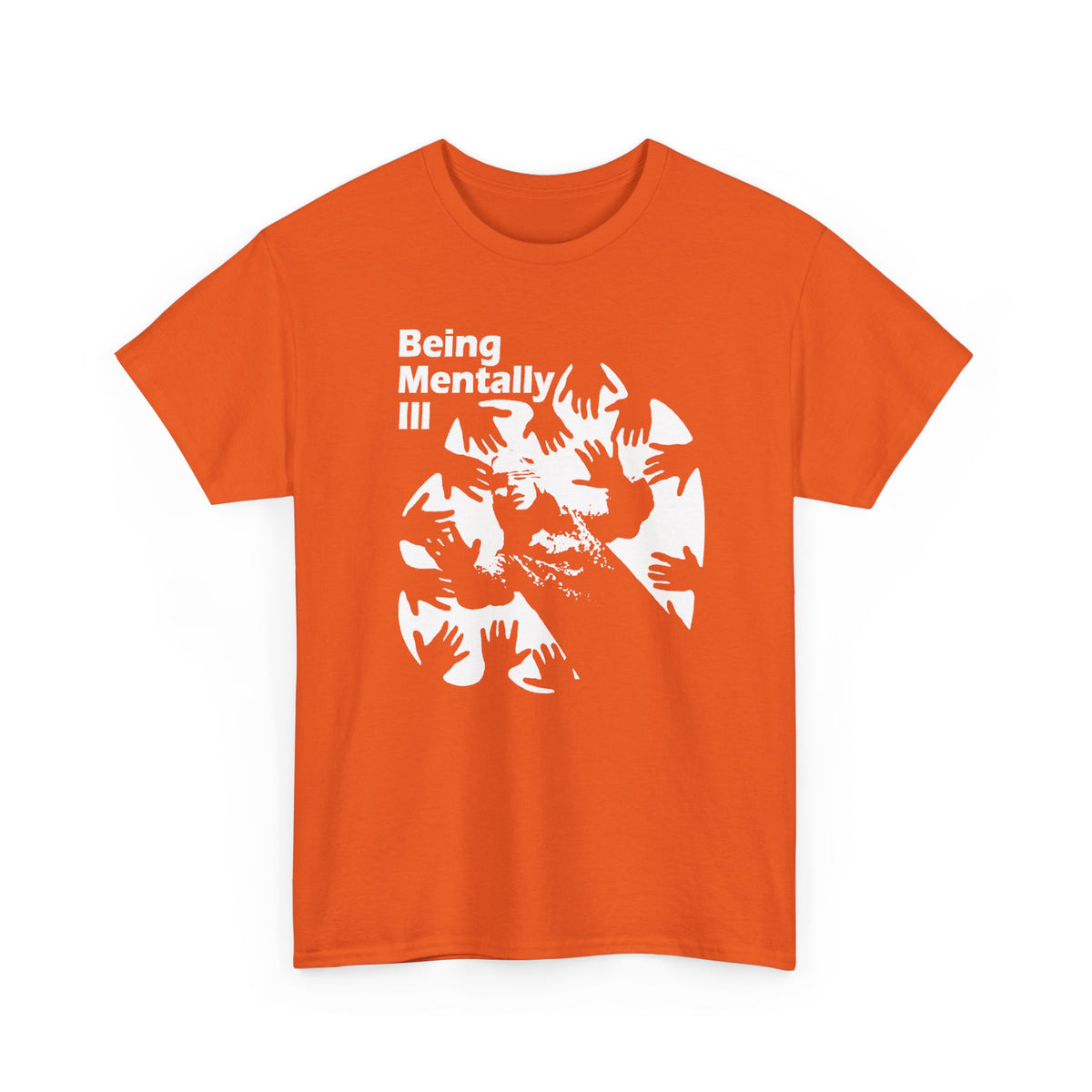 1966 being mentally ill a sociological theory book cover tshirt