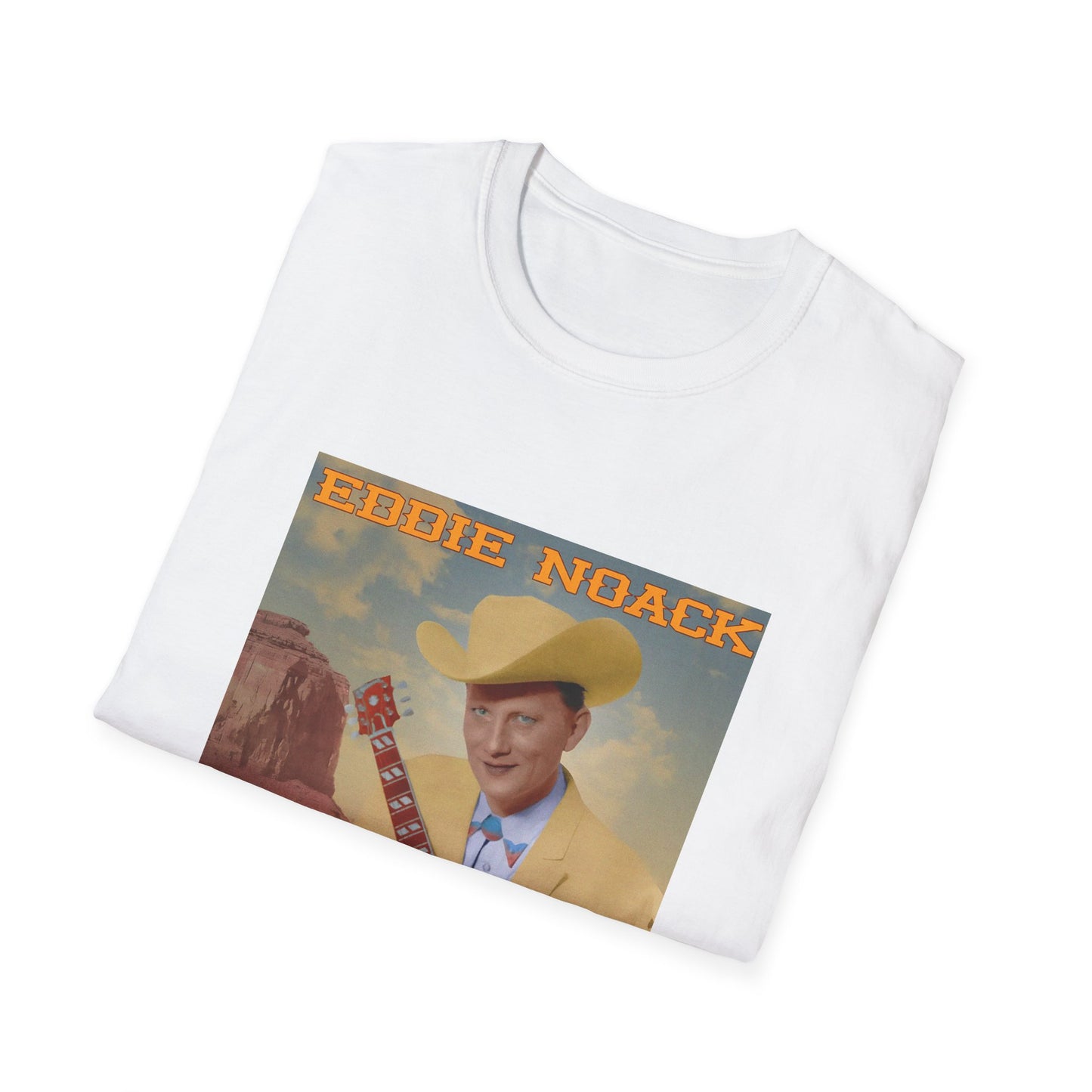 eddie noack presenting eddie noack 1949 album tshirt