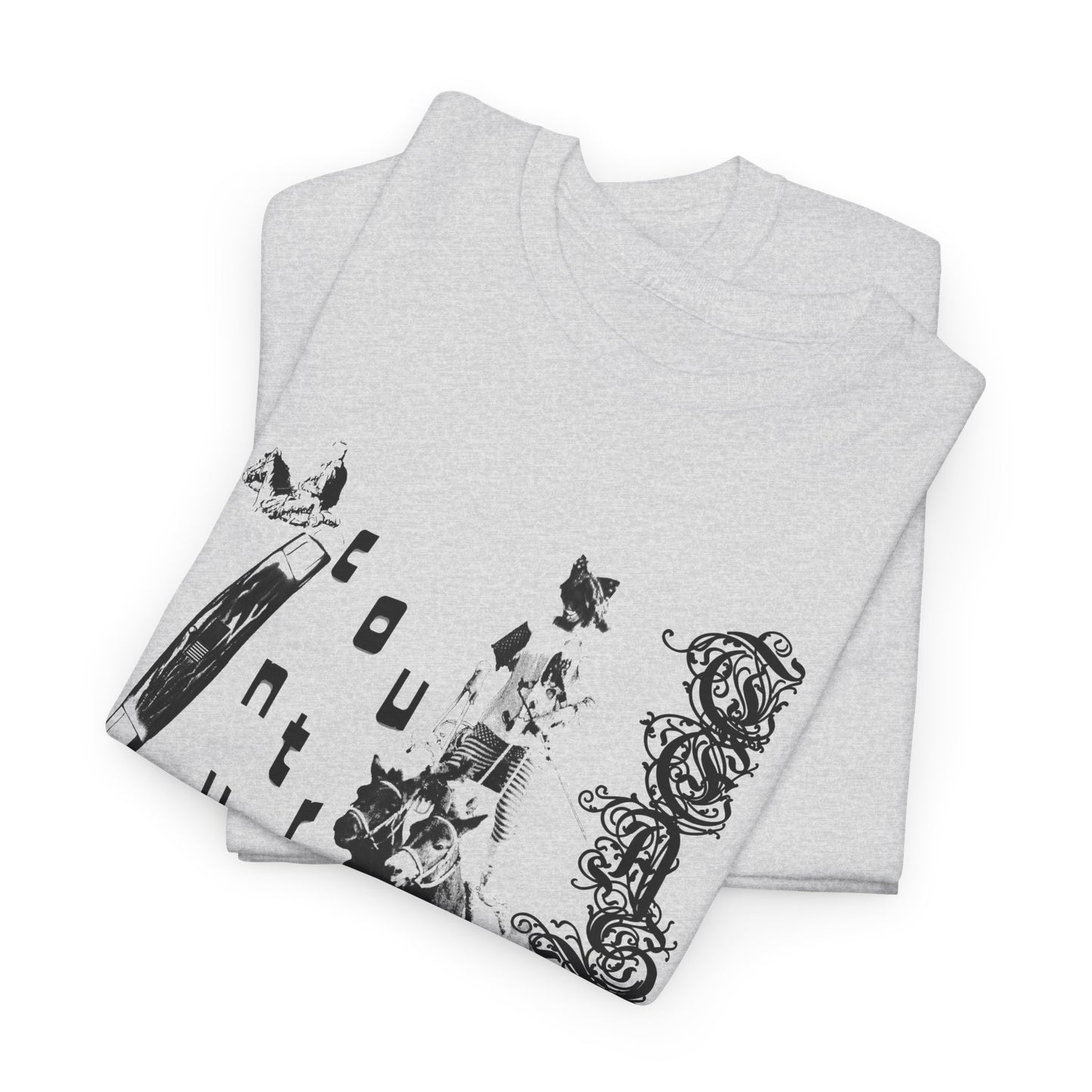 country teasers fan art tshirt