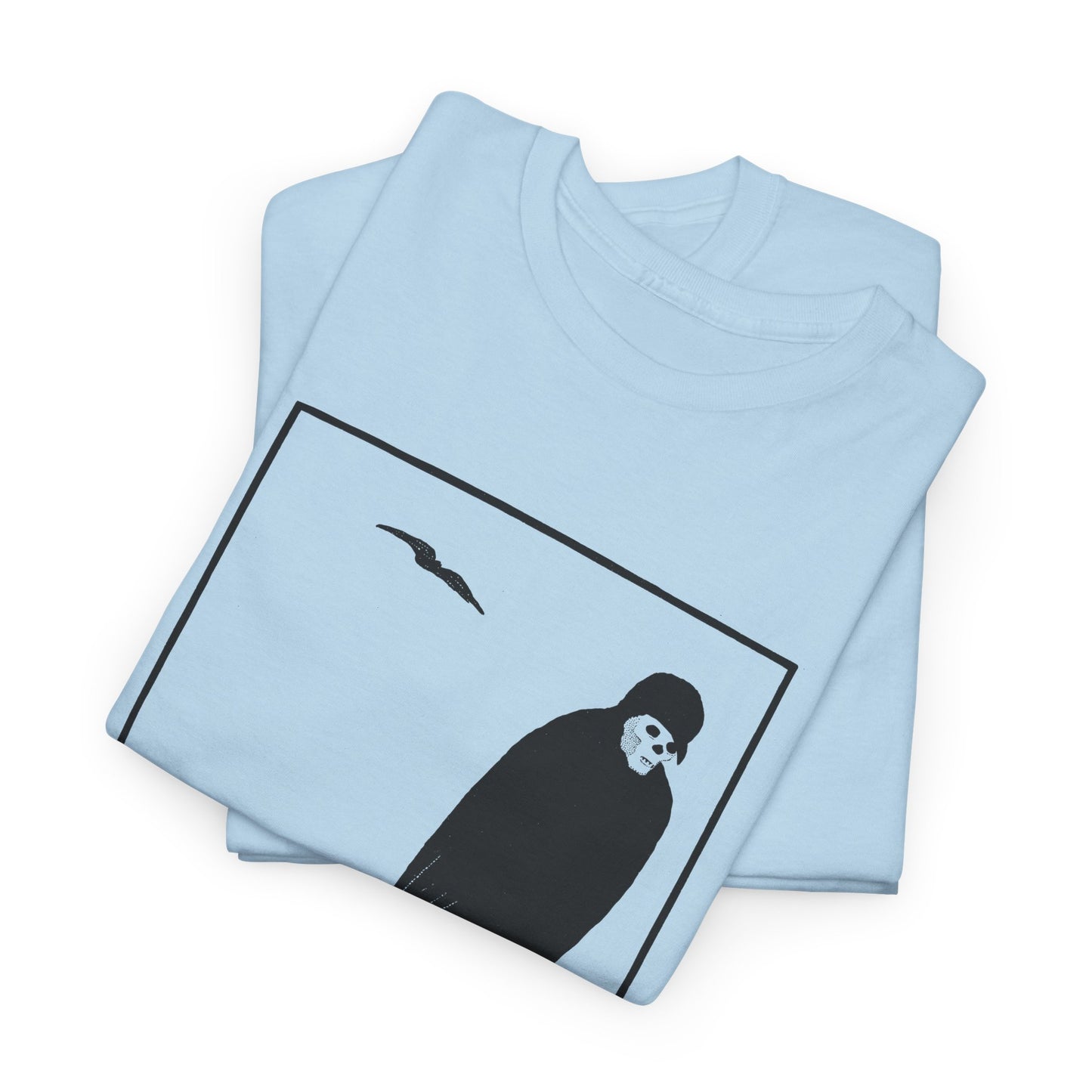 1920 aubrey beardsley drawing the pestilence tshirt