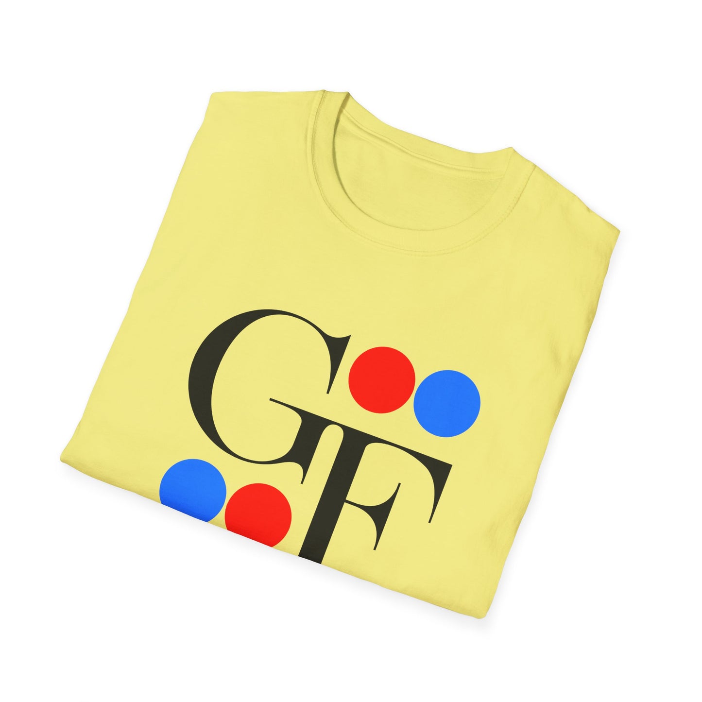 general foods logo tshirt