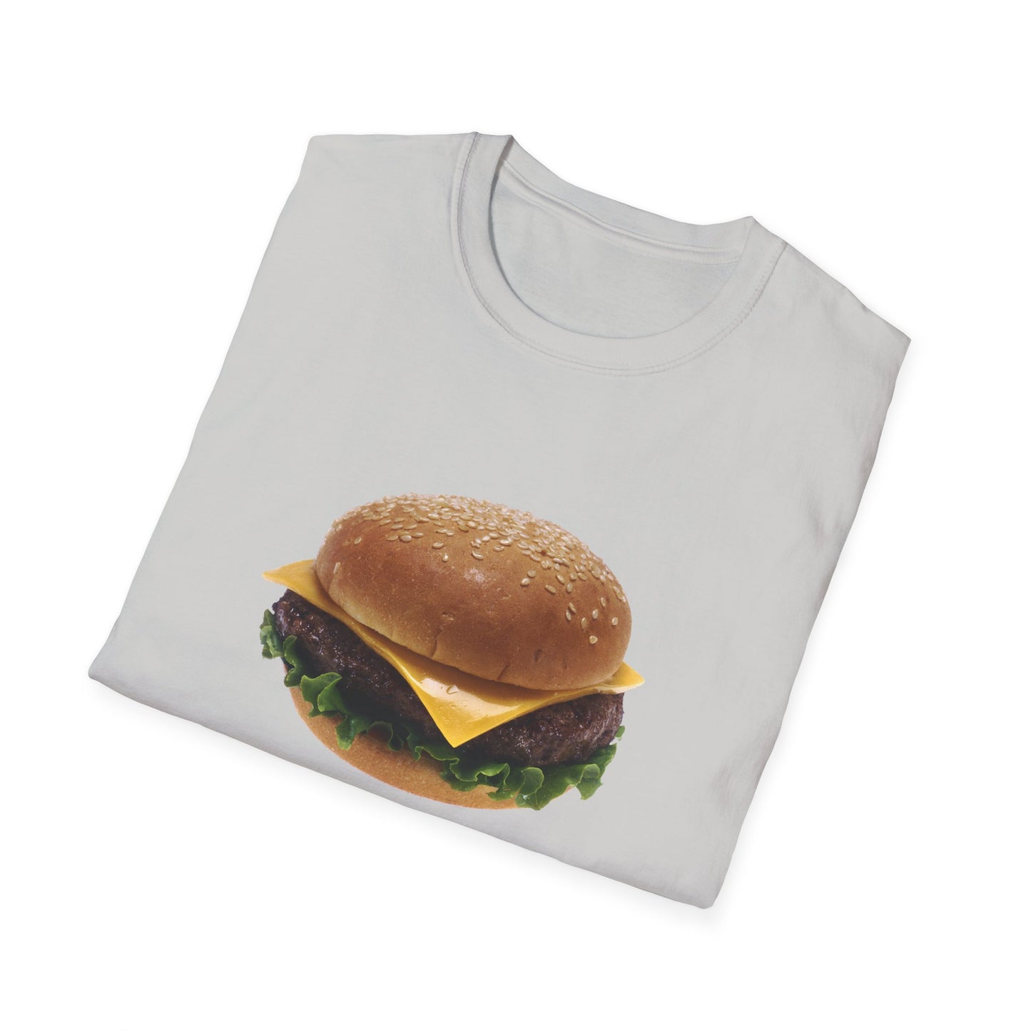cheese burger tshirt