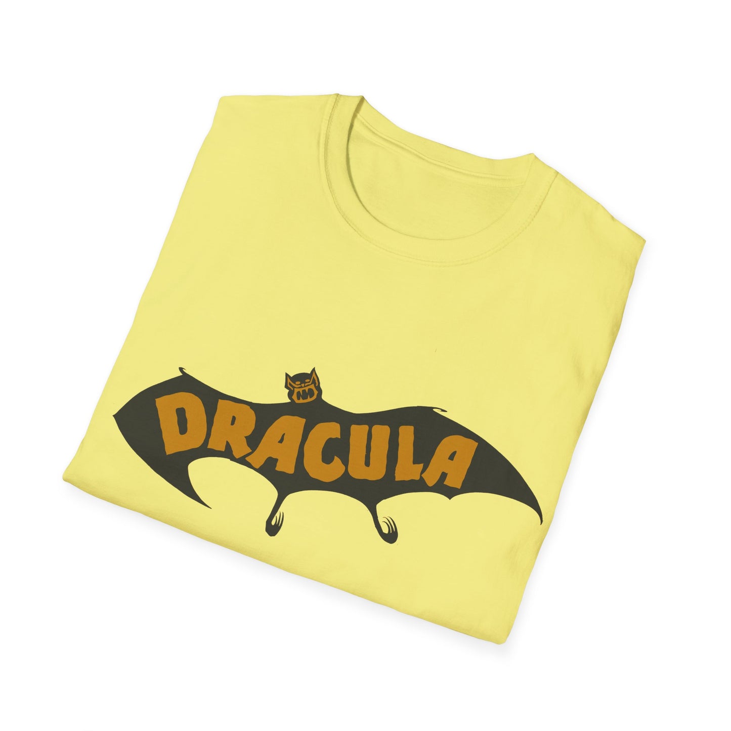 dracula bat tshirt from the 1938 poster for the presentation of "dracula" at the mason opera house tshirt