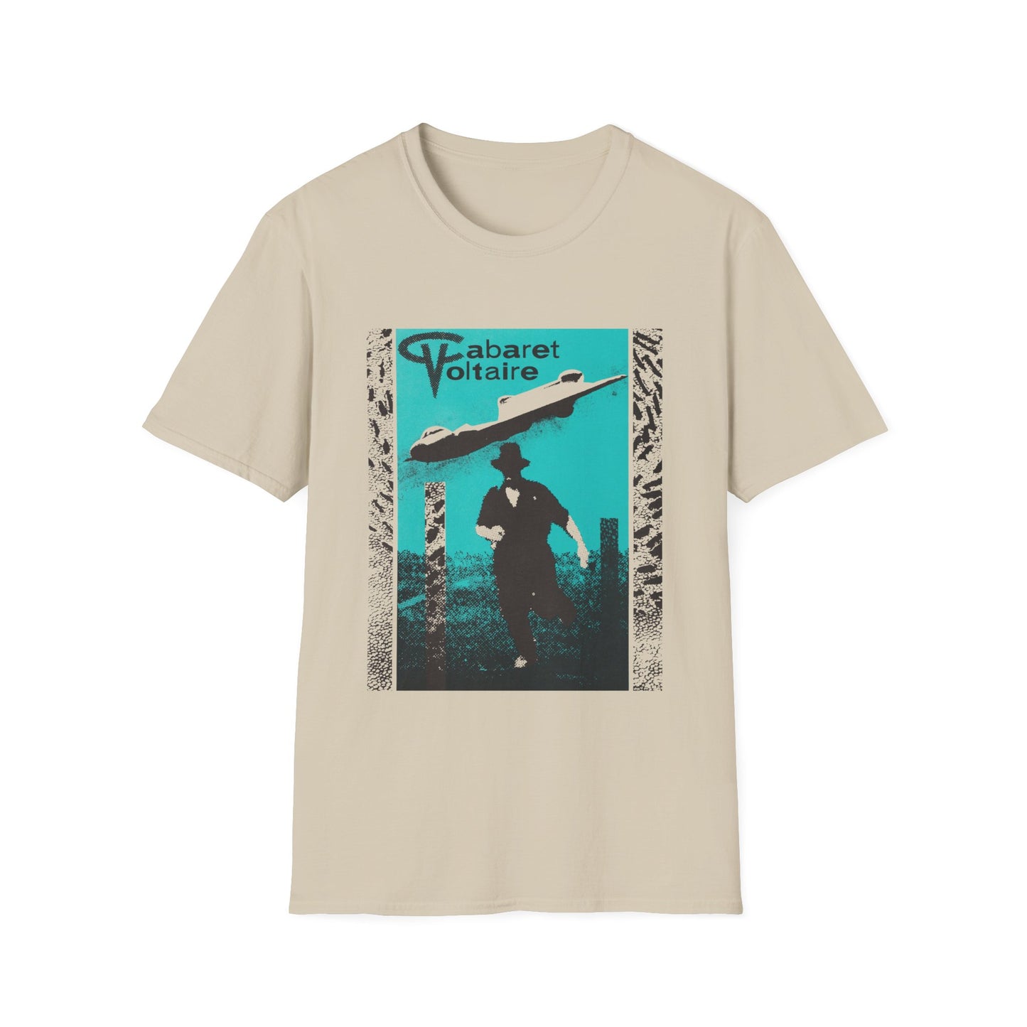 cabaret voltaire tshirt