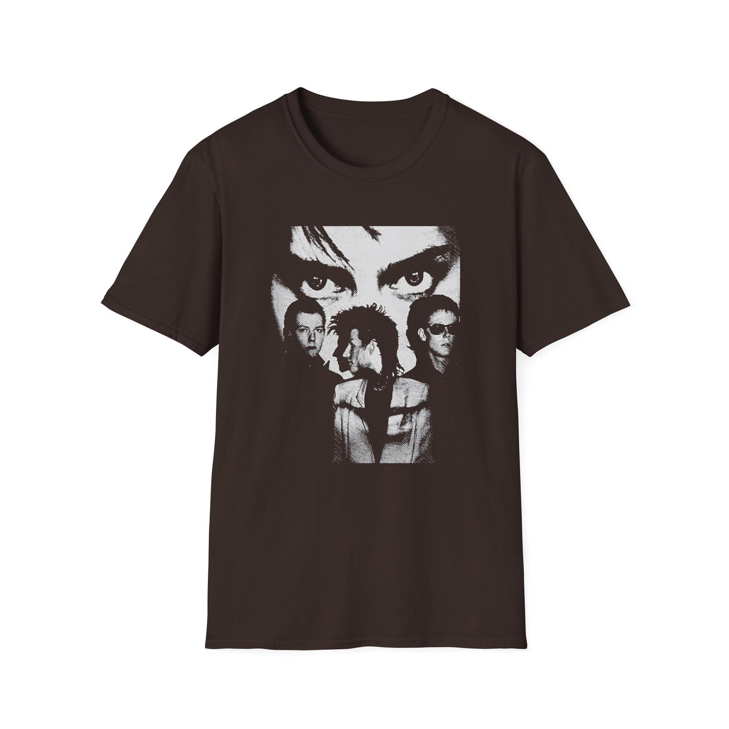 bauhaus dark tshirt