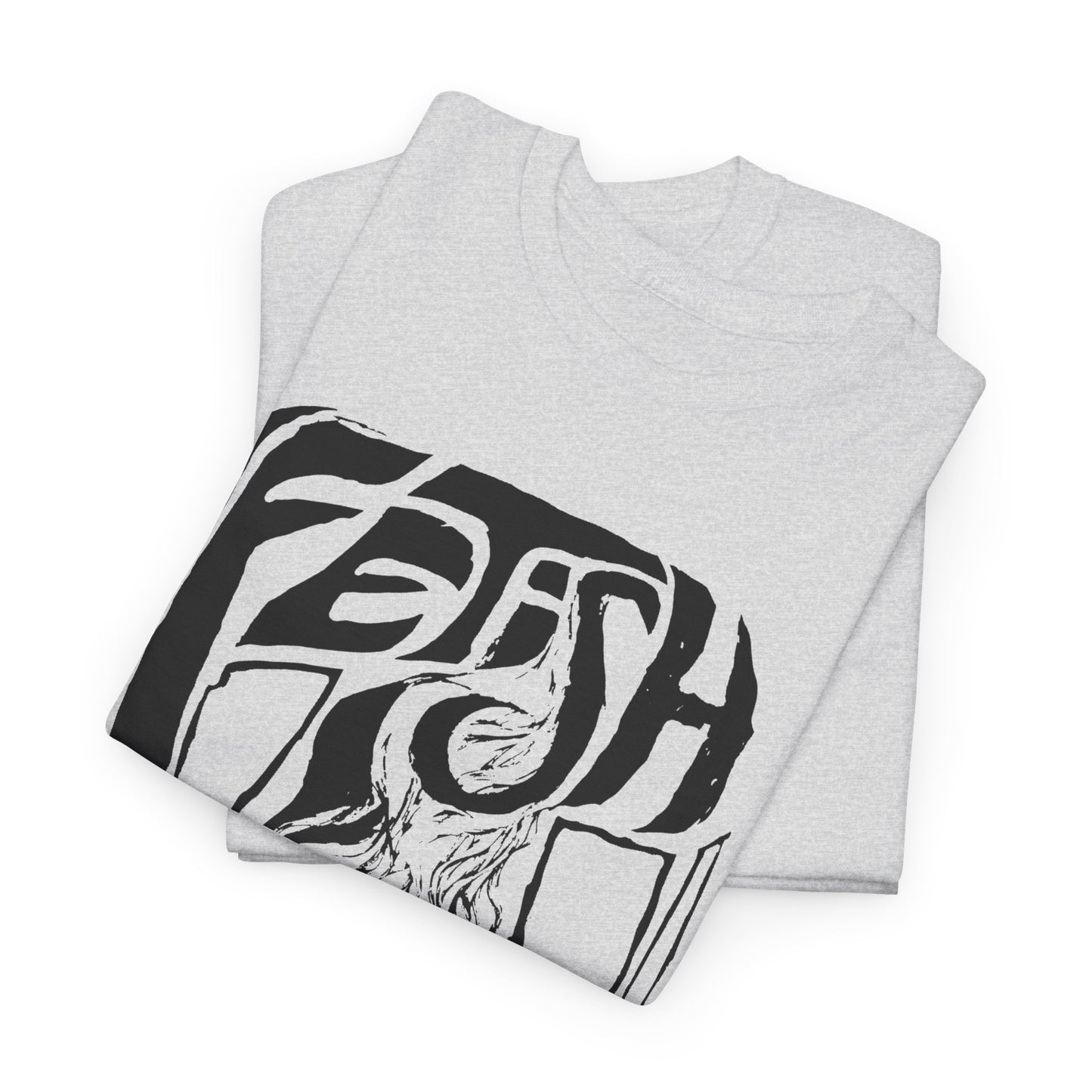 1966 fetish! by richard laur book cover stencil version tshirt