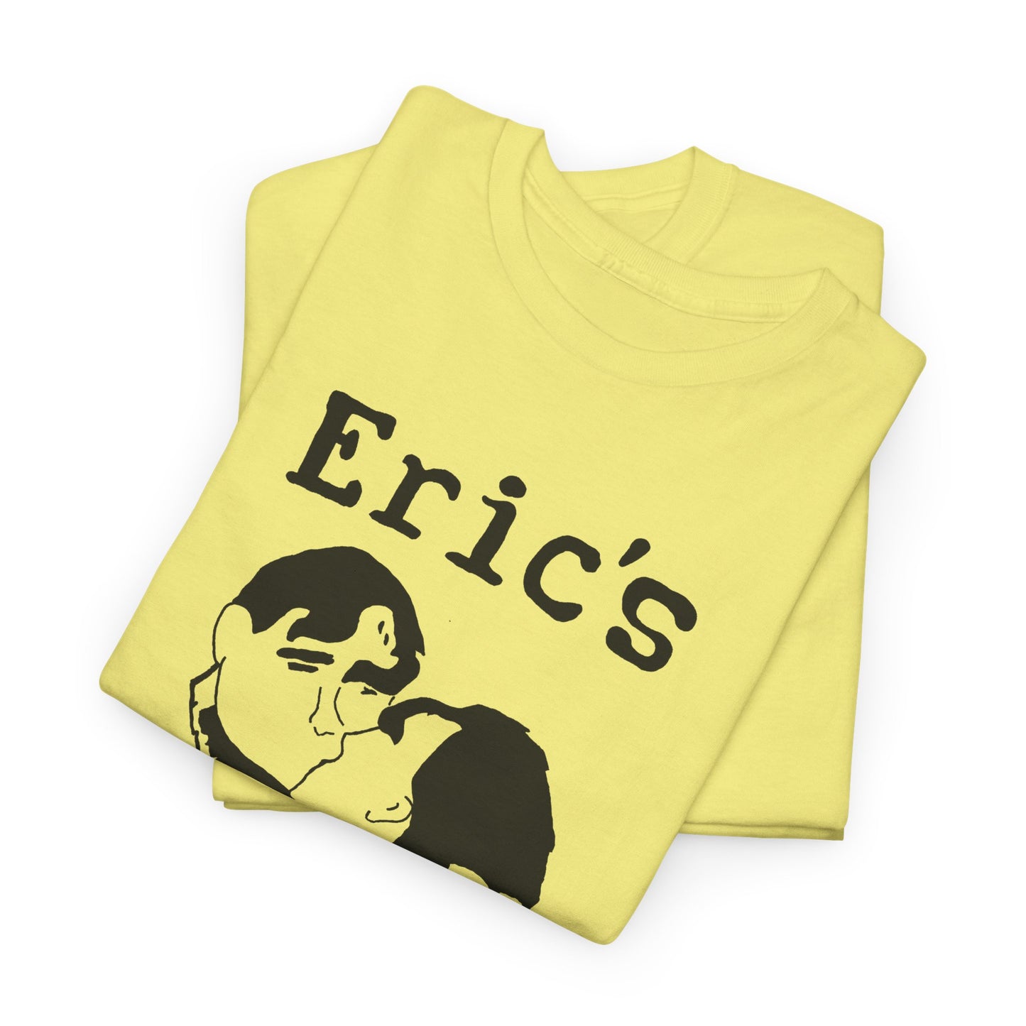 eric's trip fan art sketch tshirt