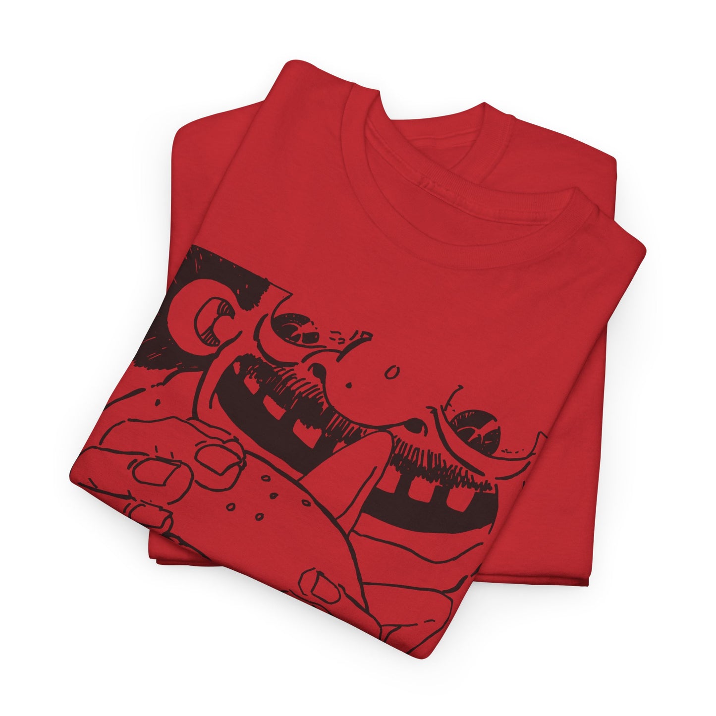1970s ad for funkadelic's let's take it to the stage album custom edit tshirt