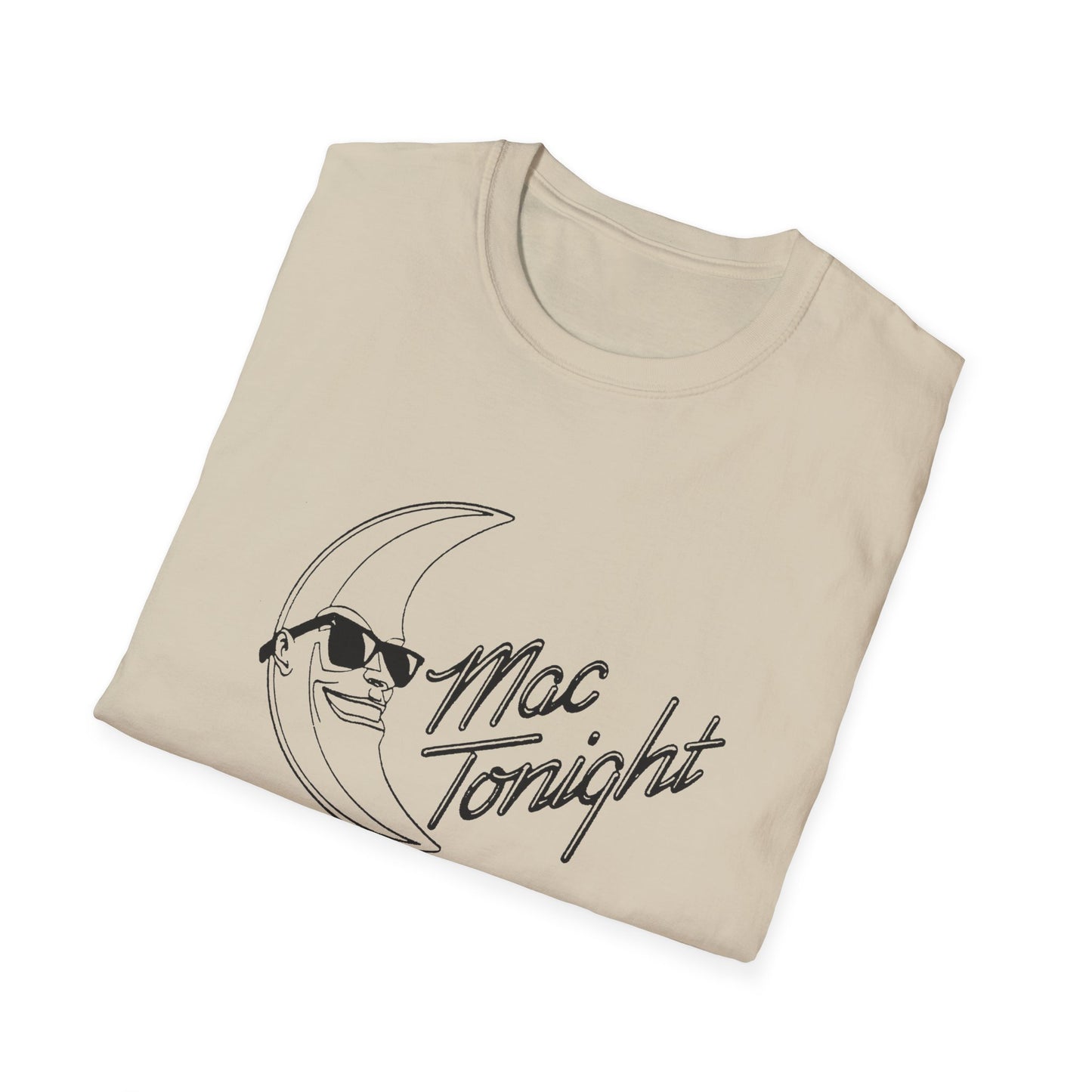 mac tonight tshirt