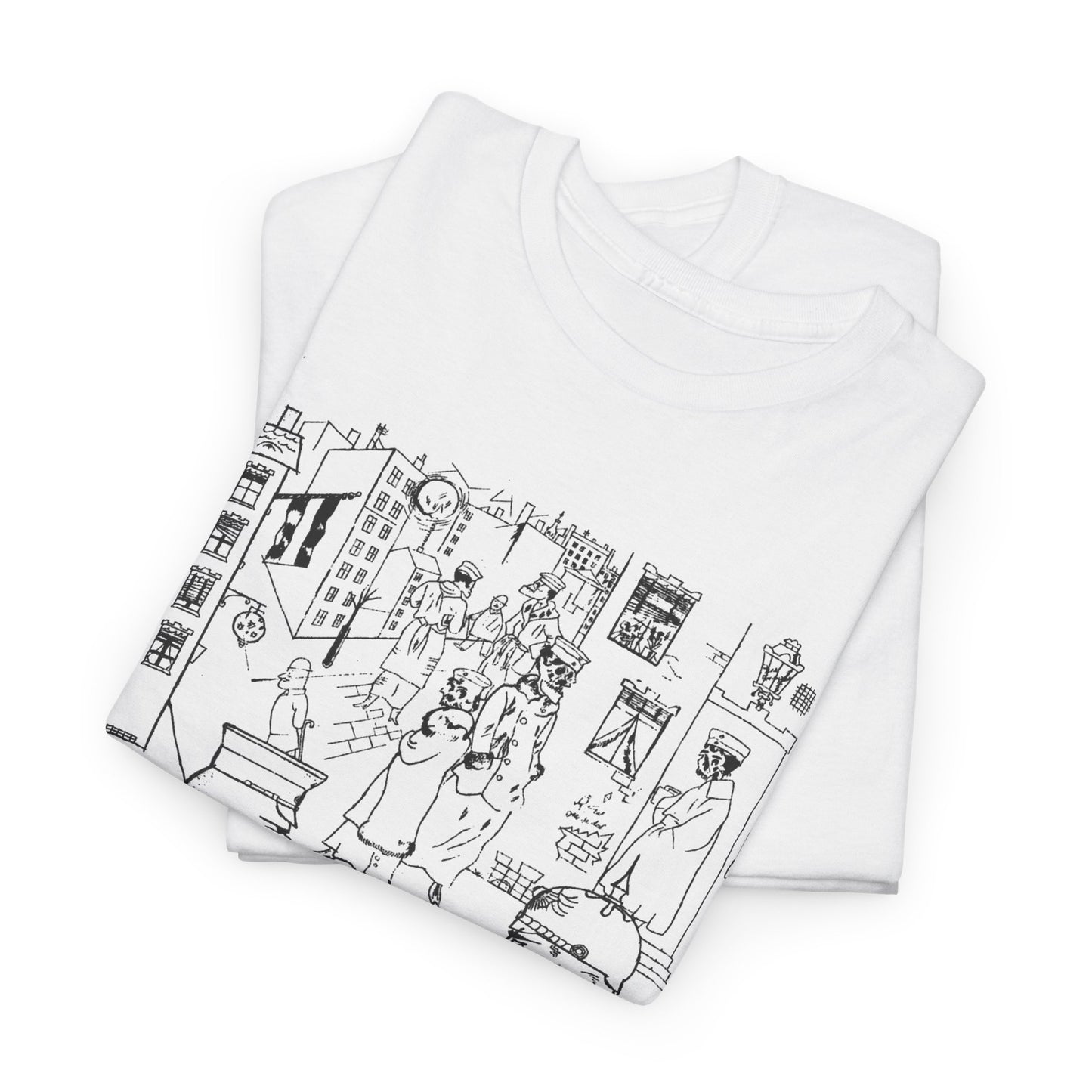 1919 george grosz lithograph "the pimps of death" tshirt