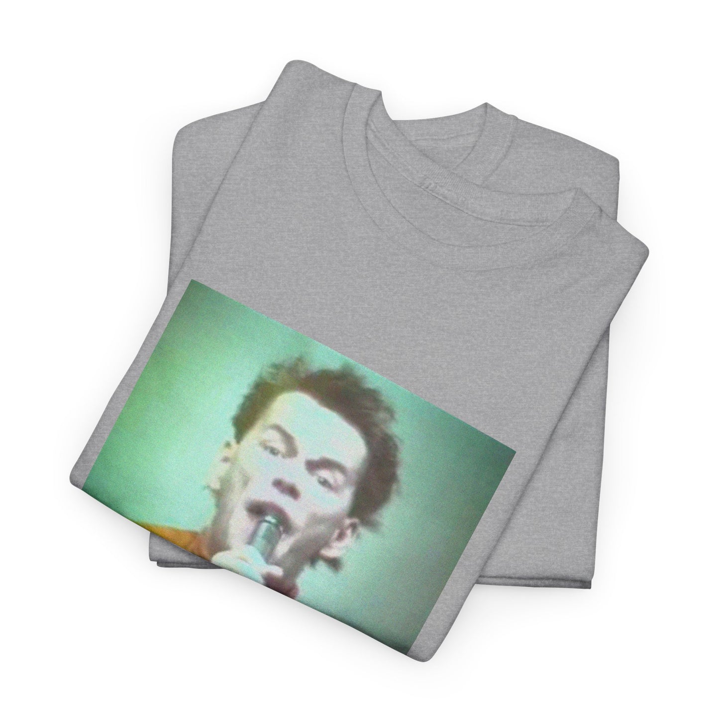 screamers 122 hours of fear (live at the target) alternate photo tshirt
