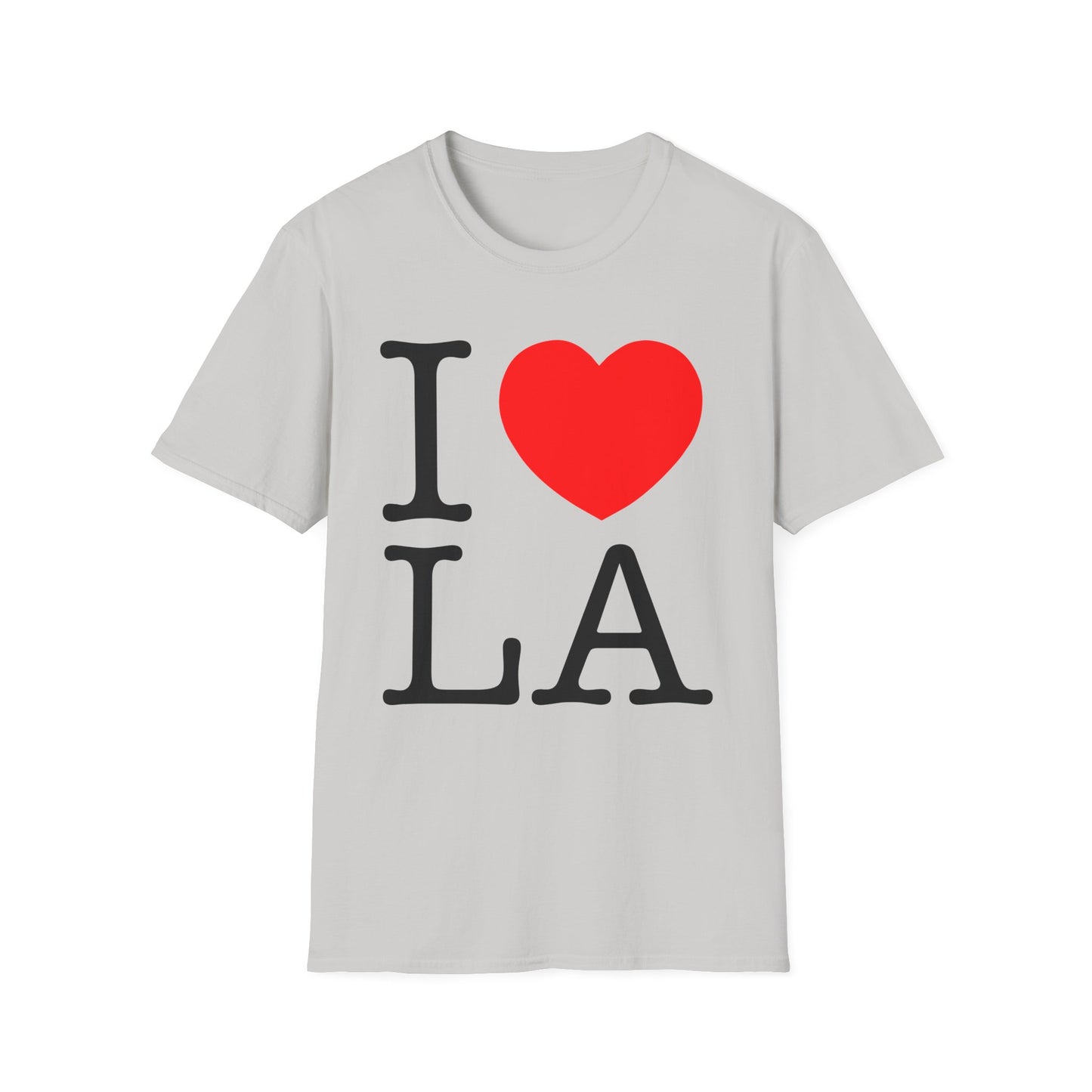 i heart la tshirt