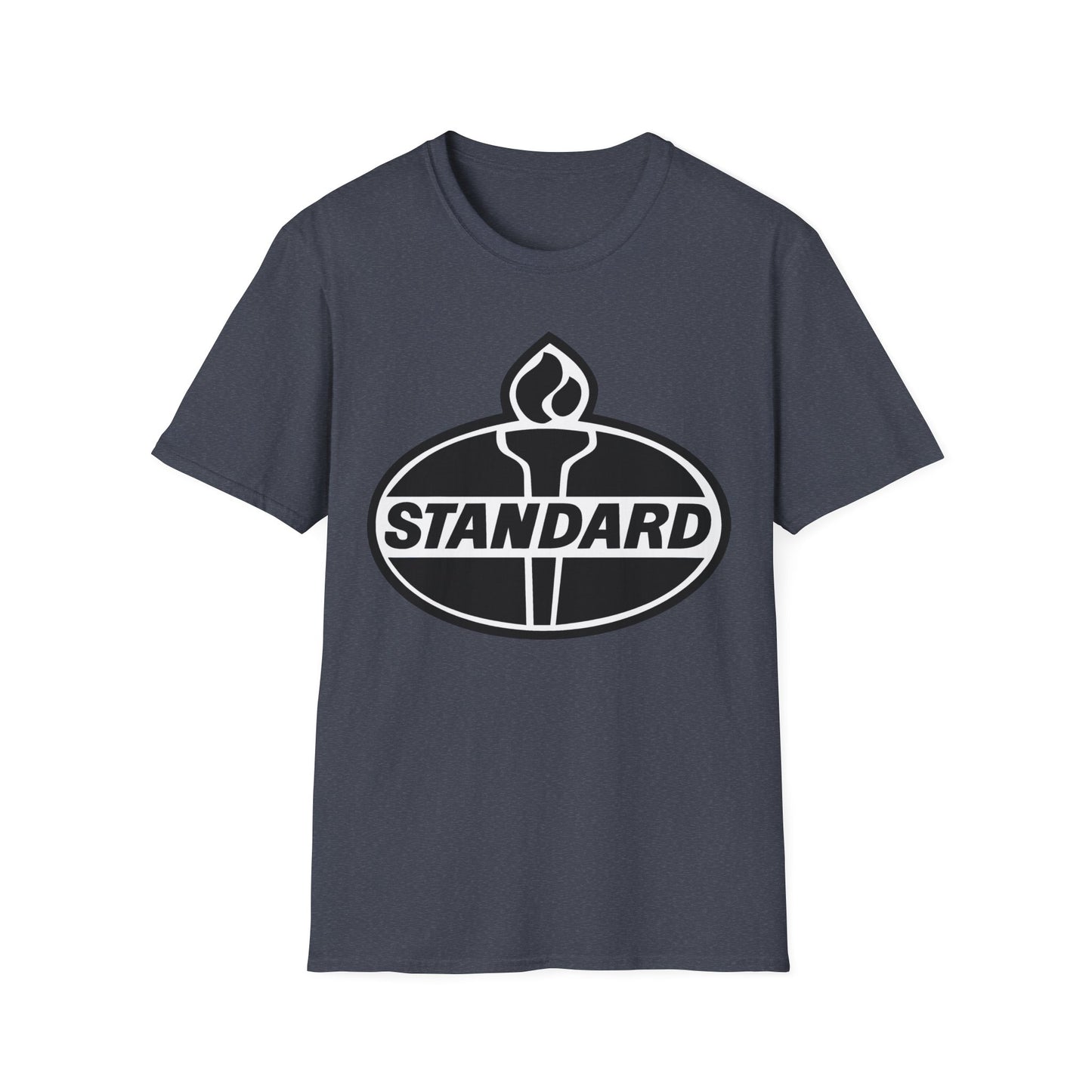 standard oil company logo tshirt