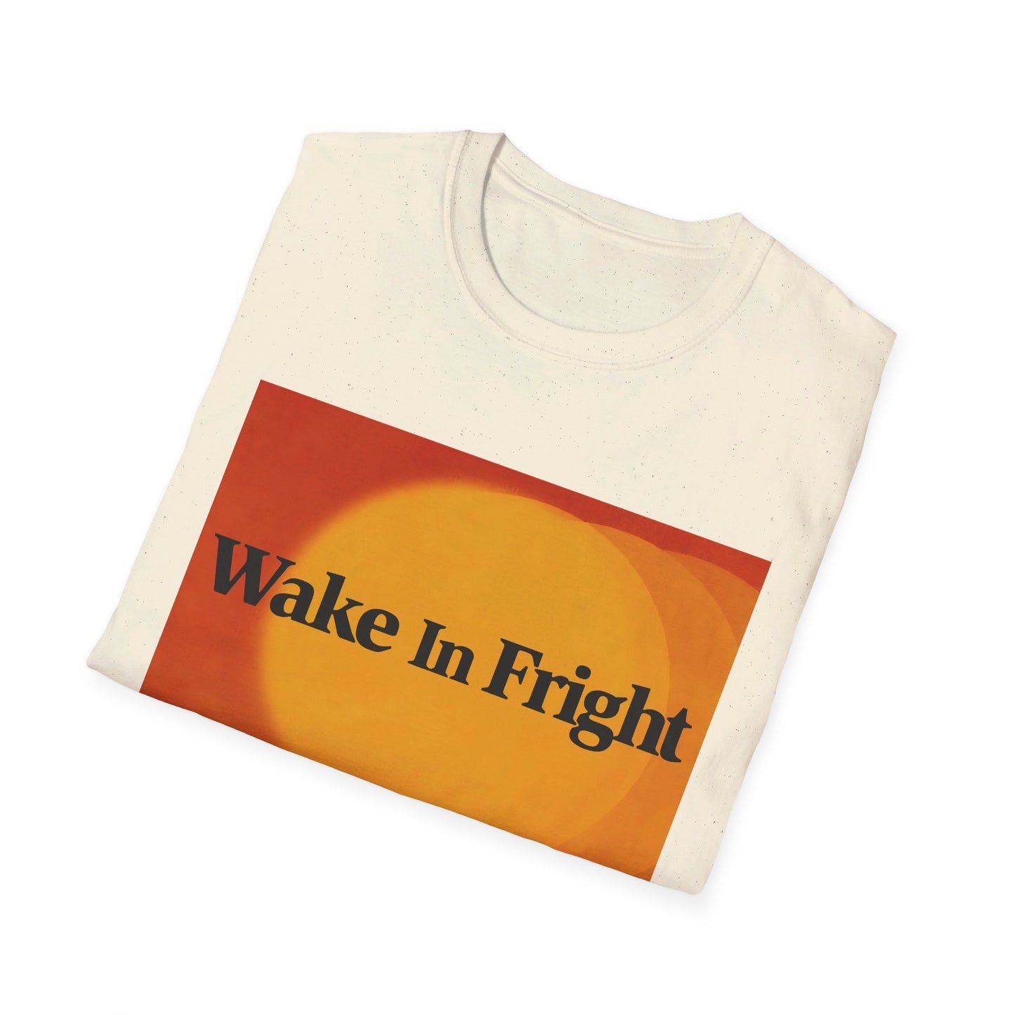 outback (wake in fright) custom poster tshirt