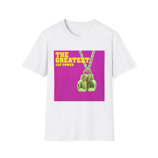 cat power 2006 the greatest album tshirt