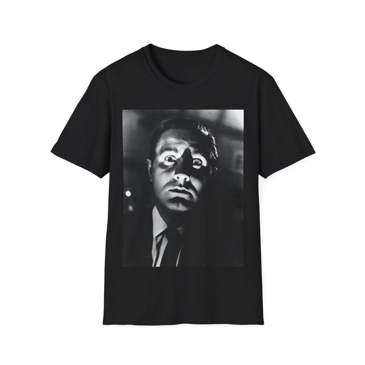 ed wood photo tshirt