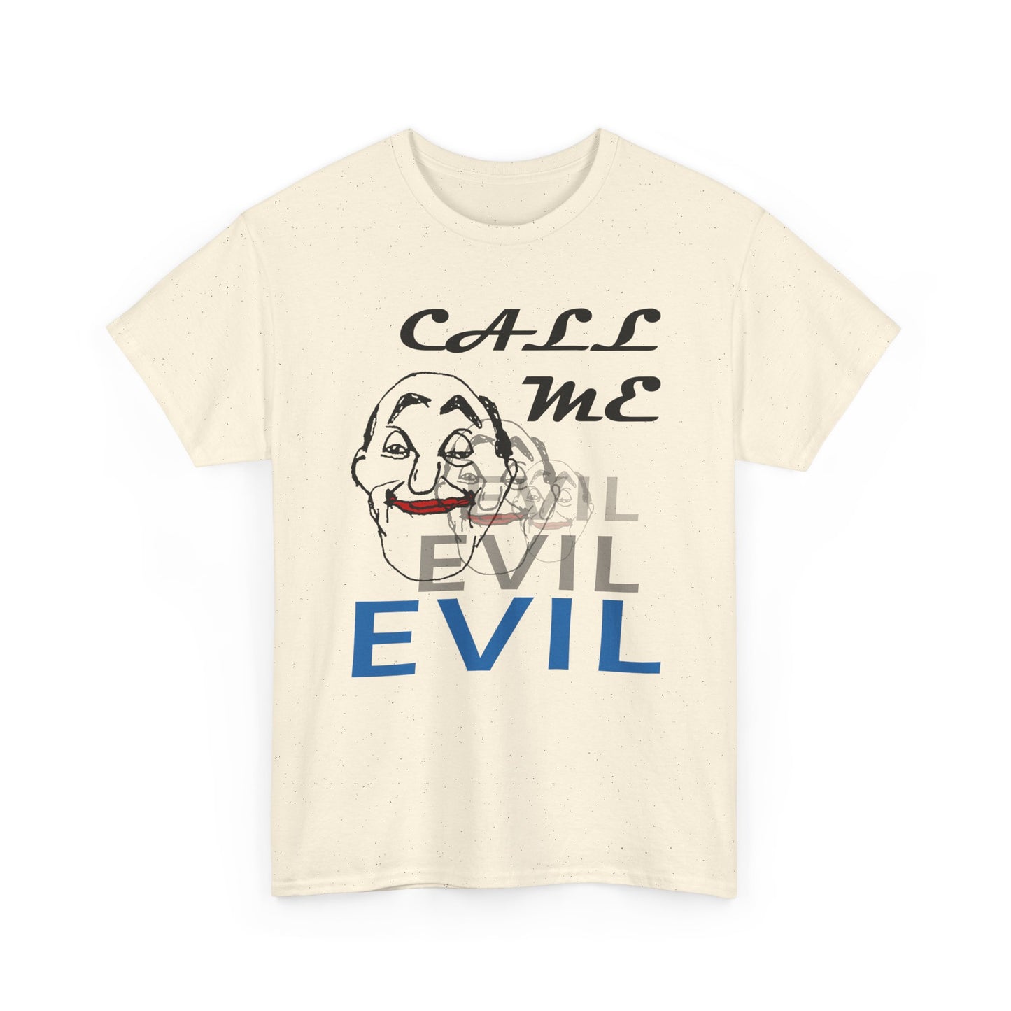 1980 new year's evil call me evil fan art tshirt