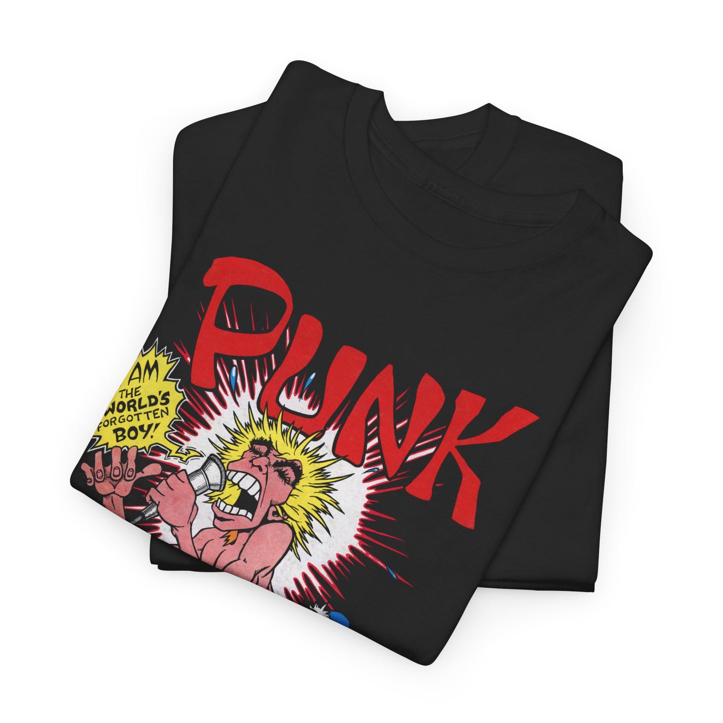1976 fourth issue of punk magazine iggy graphic tshirt