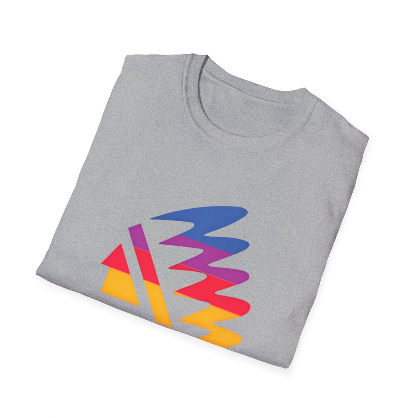 mohawk defunct gas station logo tshirt