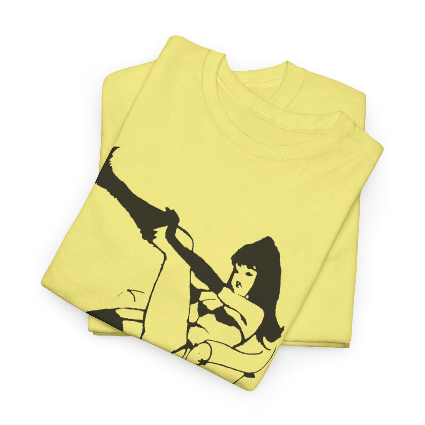 old tattoo flash art burlesque lady tshirt