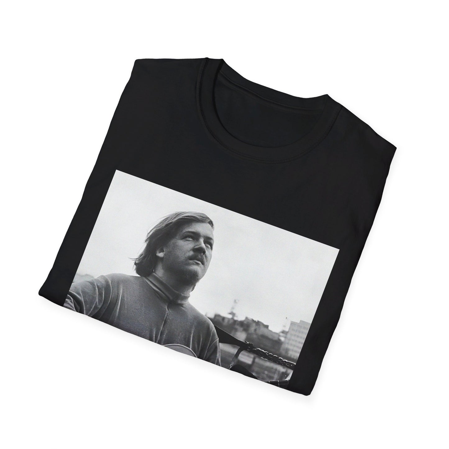 jackson c. frank 1965 debut album tshirt