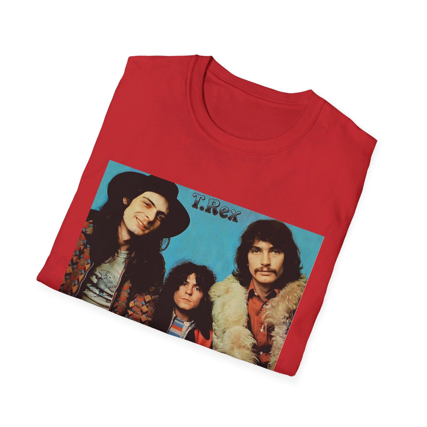 t. rex band photo 1 tshirt