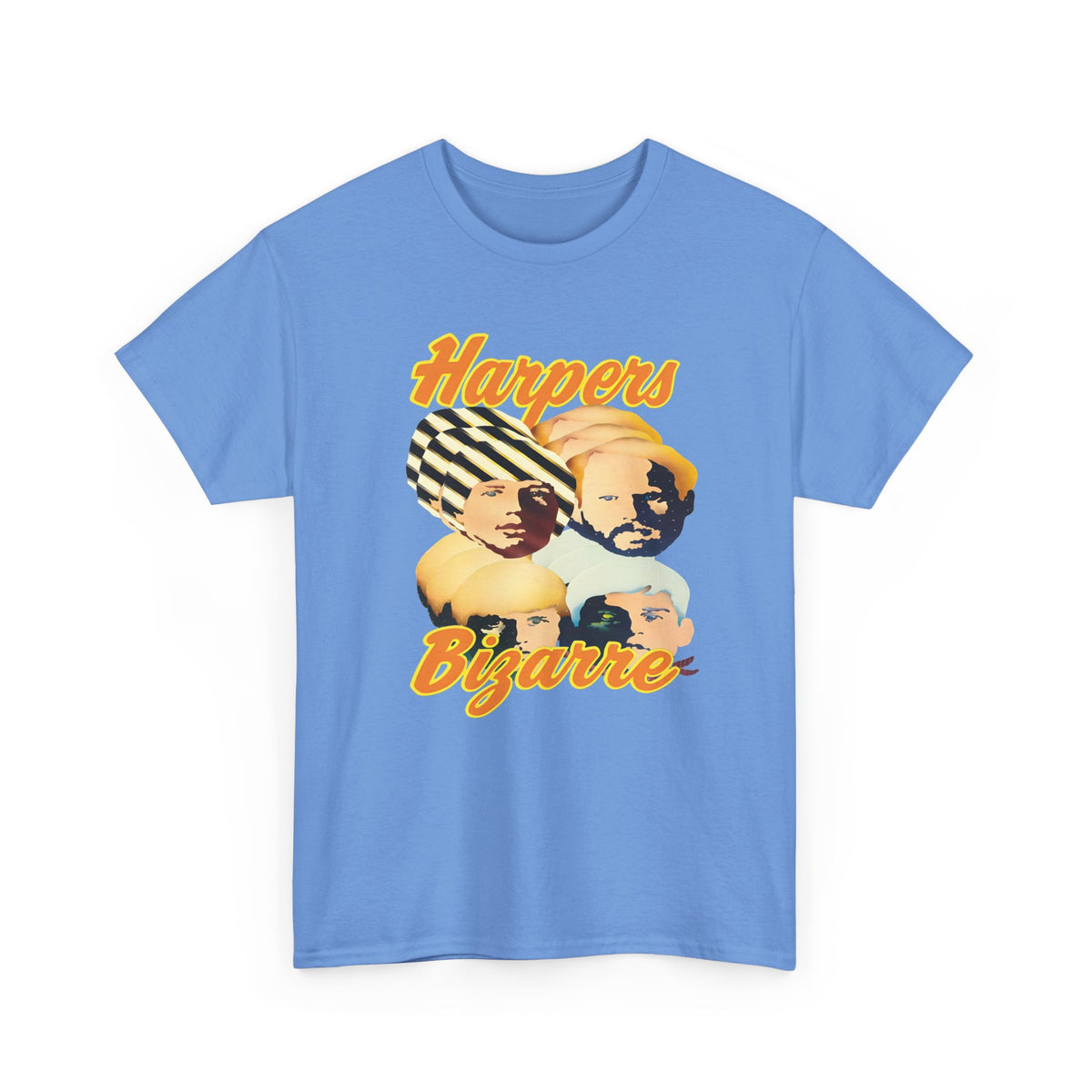 1960s sunshine pop band harpers bizarre fan art tshirt