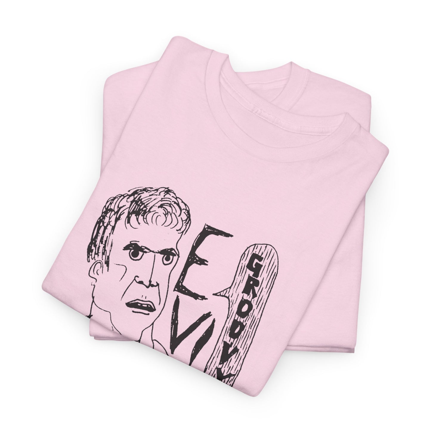 original drawing sketch ash evil dead groovy tshirt