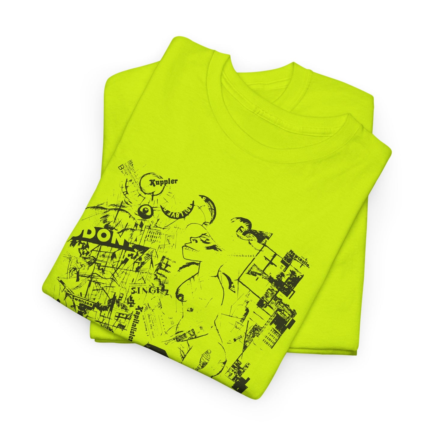 1919 the guilty one remains unknown by george grosz reproduction tshirt