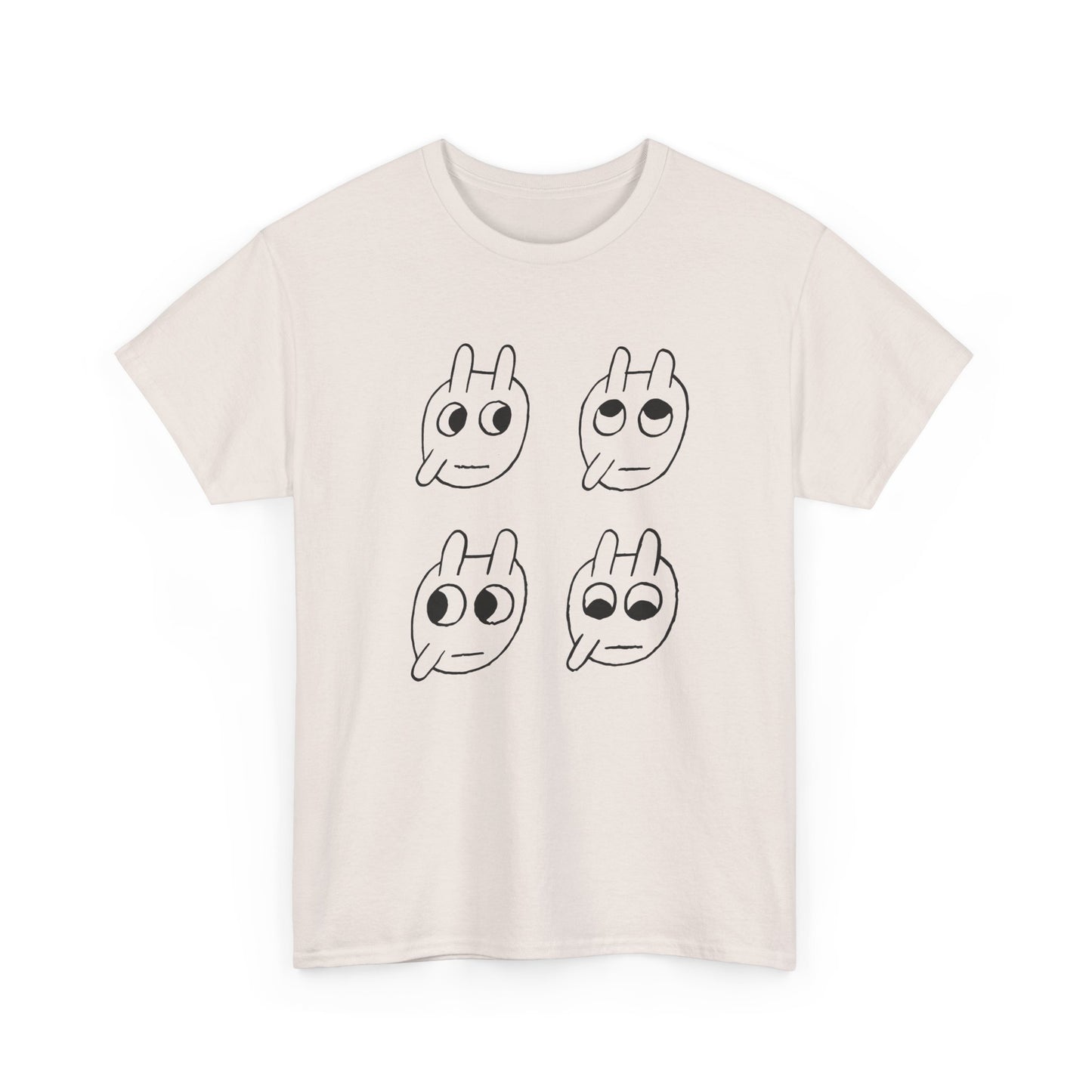 another ray johnson art reproduction tshirt