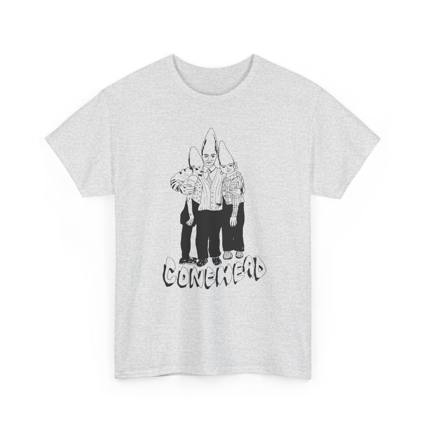 conehead sketch tshirt