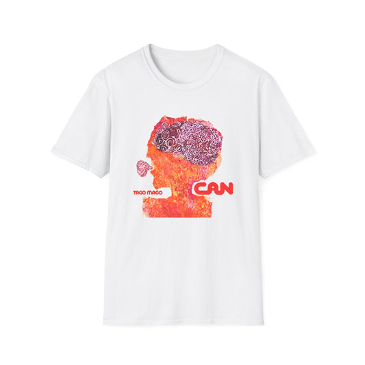 can tago mago 1971 album cover tshirt