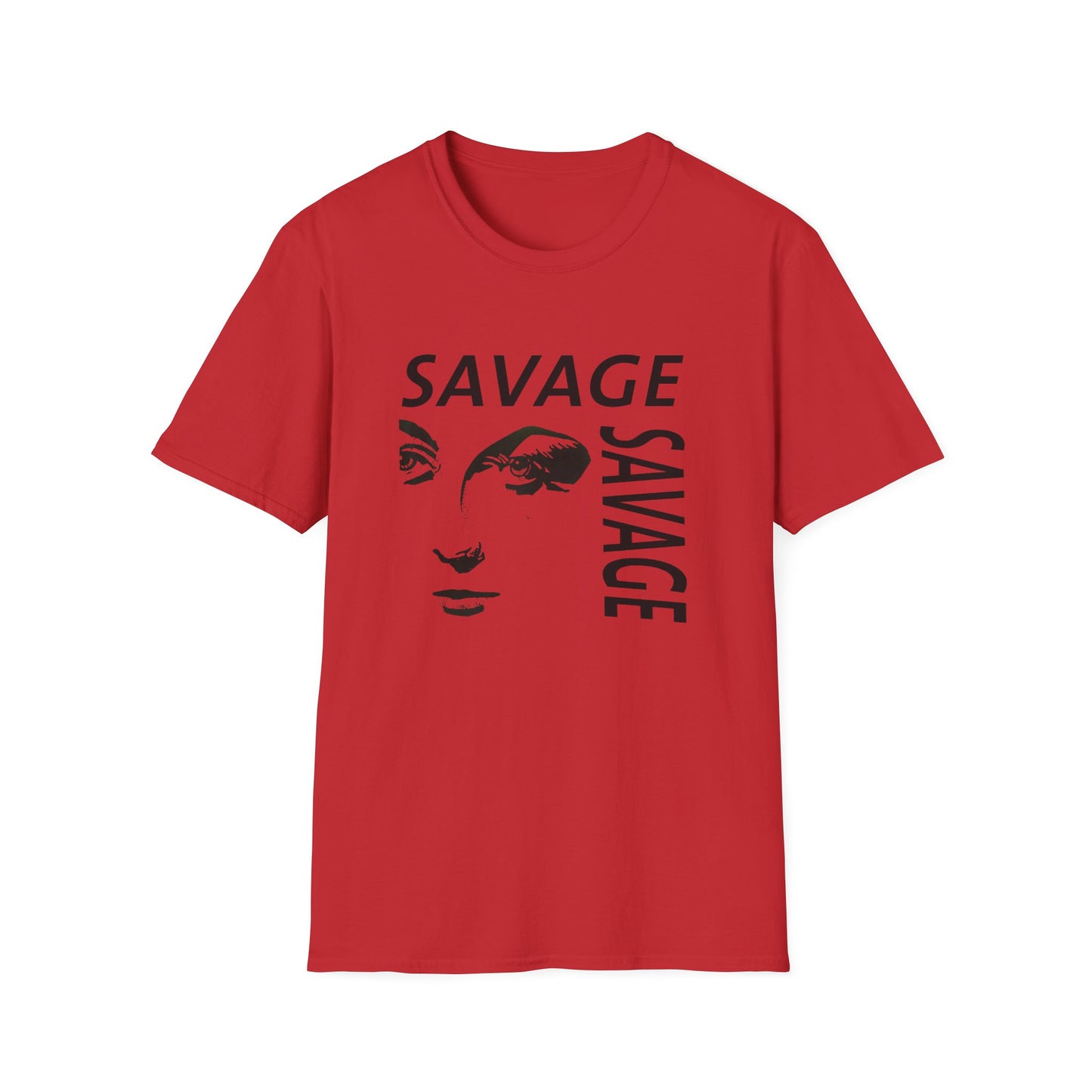 savage italo disco fan art tshirt