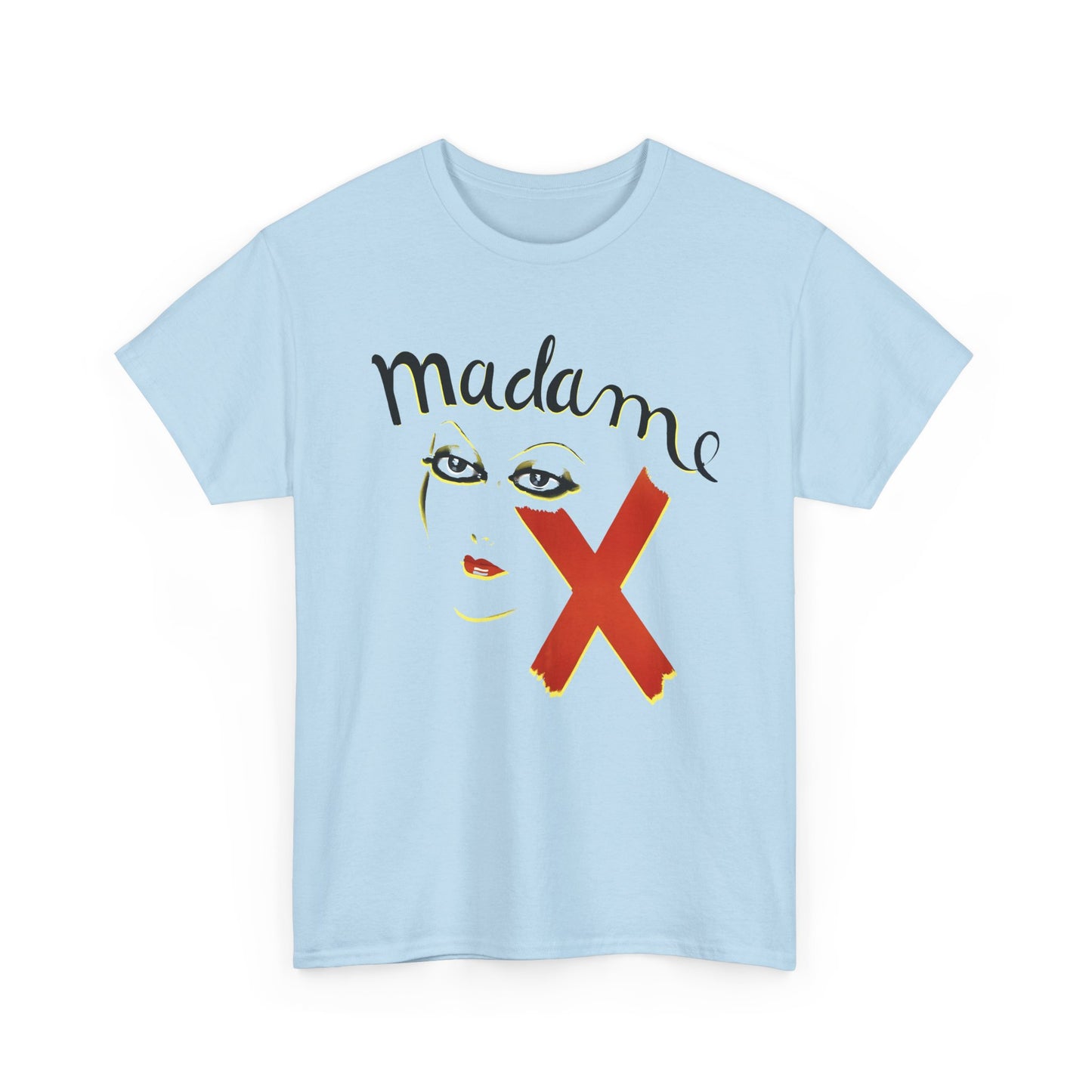 1929 thriller madame x movie poster 1 tshirt