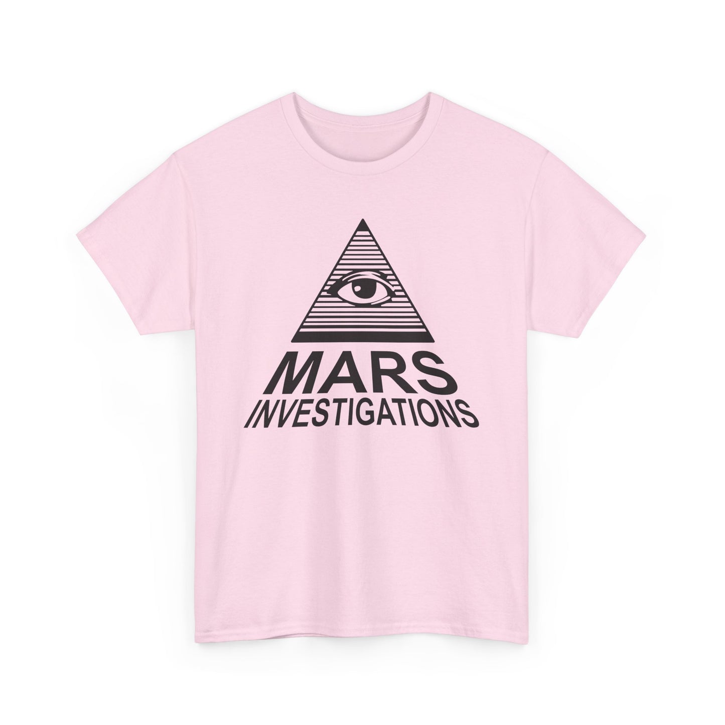 veronica mars private detective agency mars investigations tshirt