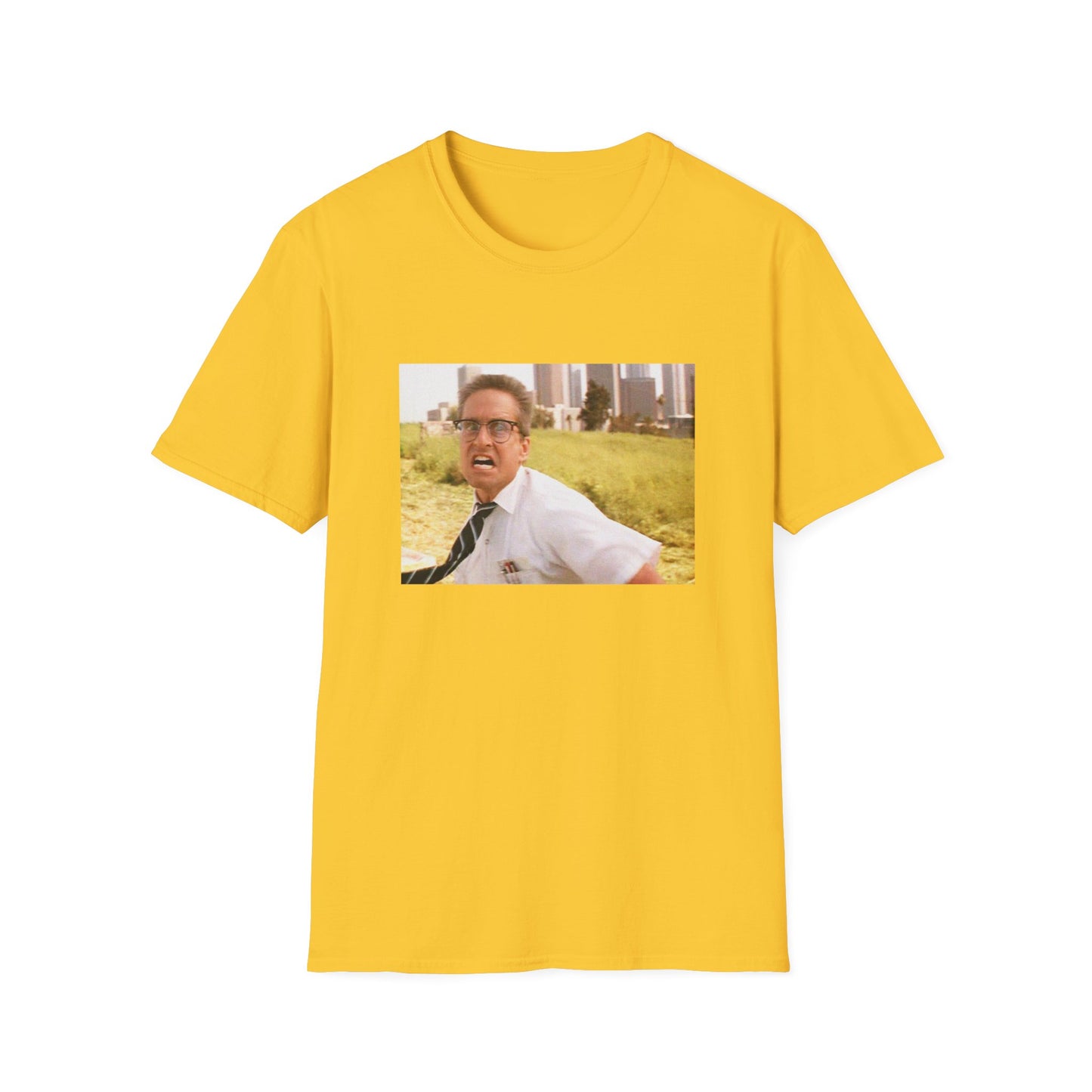 falling down 1993 movie clip william foster (michael douglas) freaking out tshirt