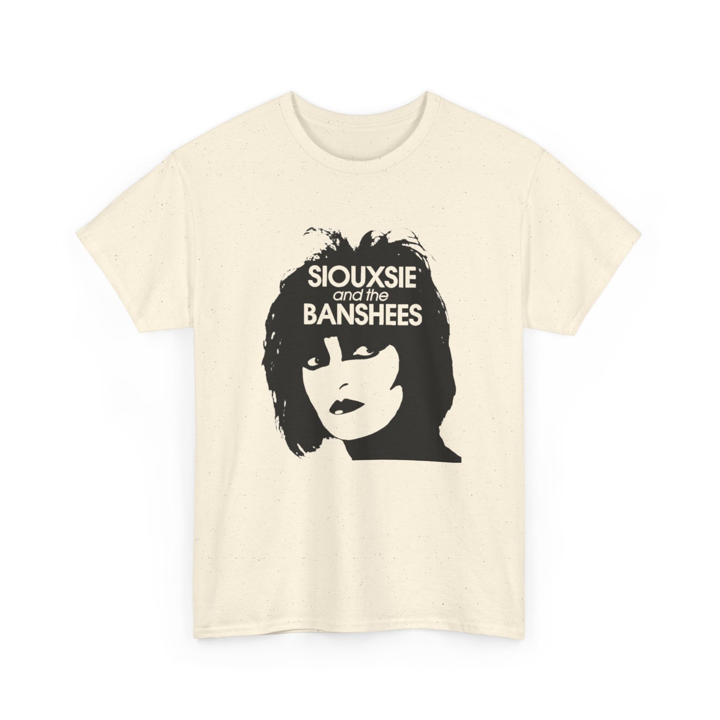 siouxsie and the banshees large graphic tshirt