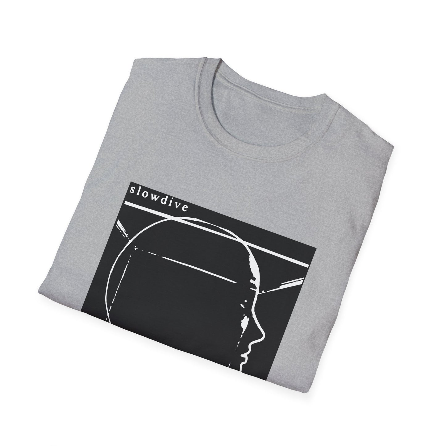 slowdive album tshirt