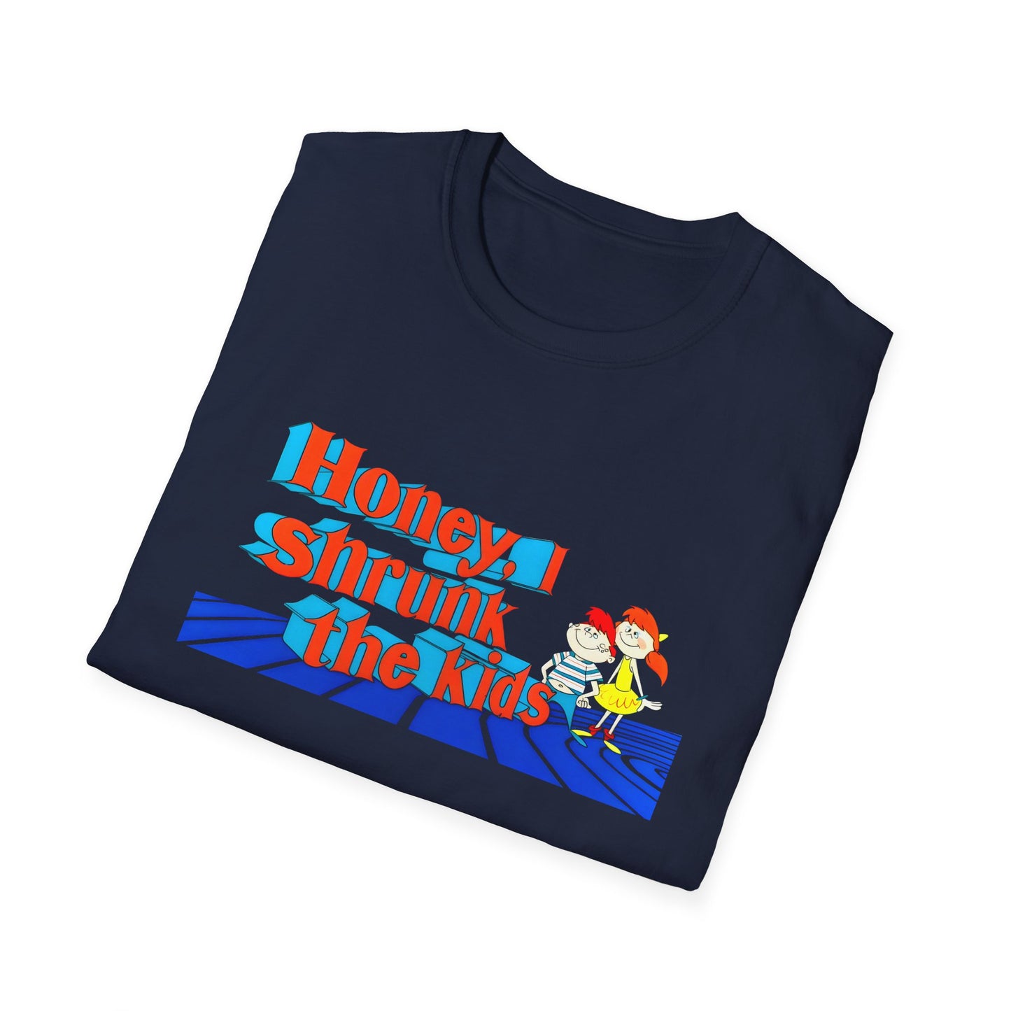 honey, i shrunk the kids 1989 opening title movie still tshirt