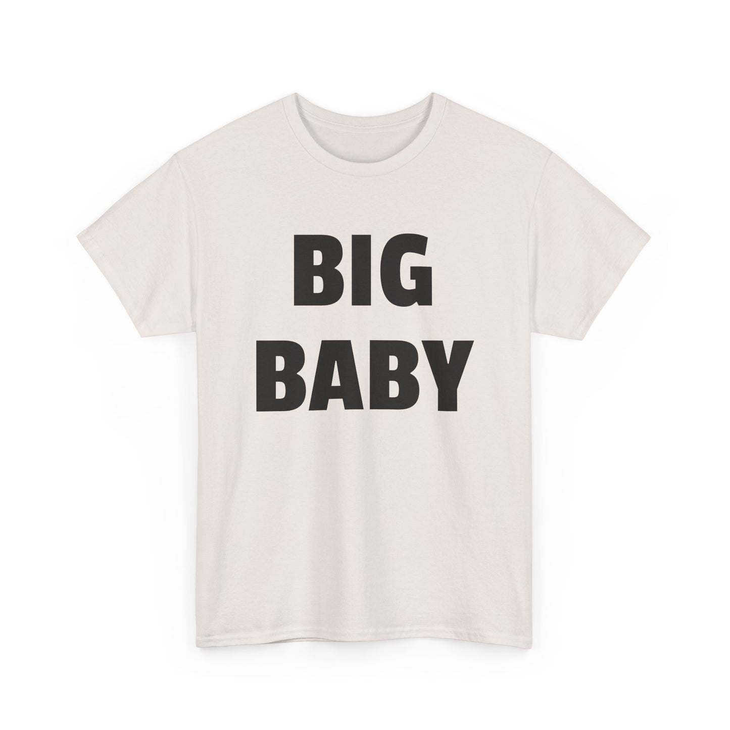 big baby tshirt