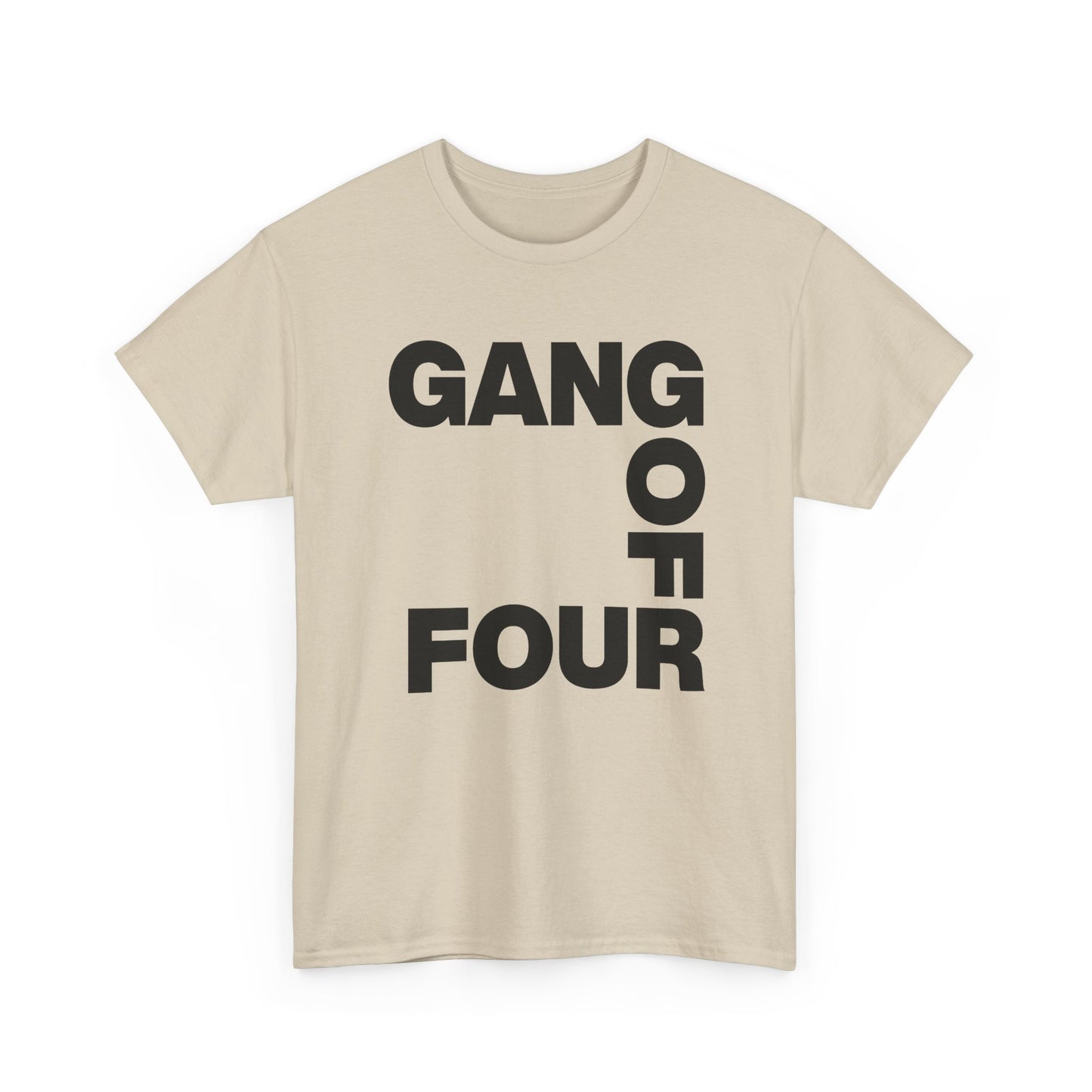 1978 damaged goods ep by gang of four album cover slightly stretched graphic tshirt