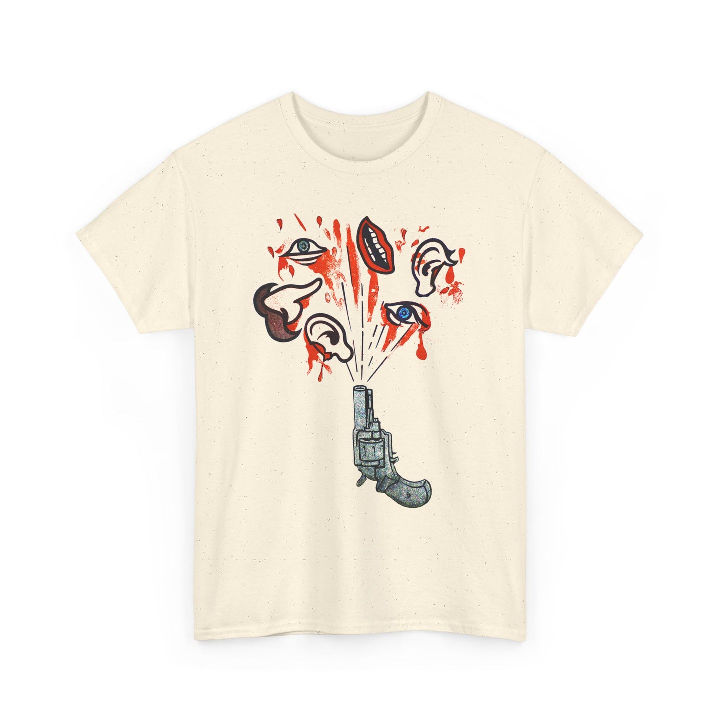 1907 henri gustave jossot all is lost even in honor gun shot lithograph custom edit tshirt